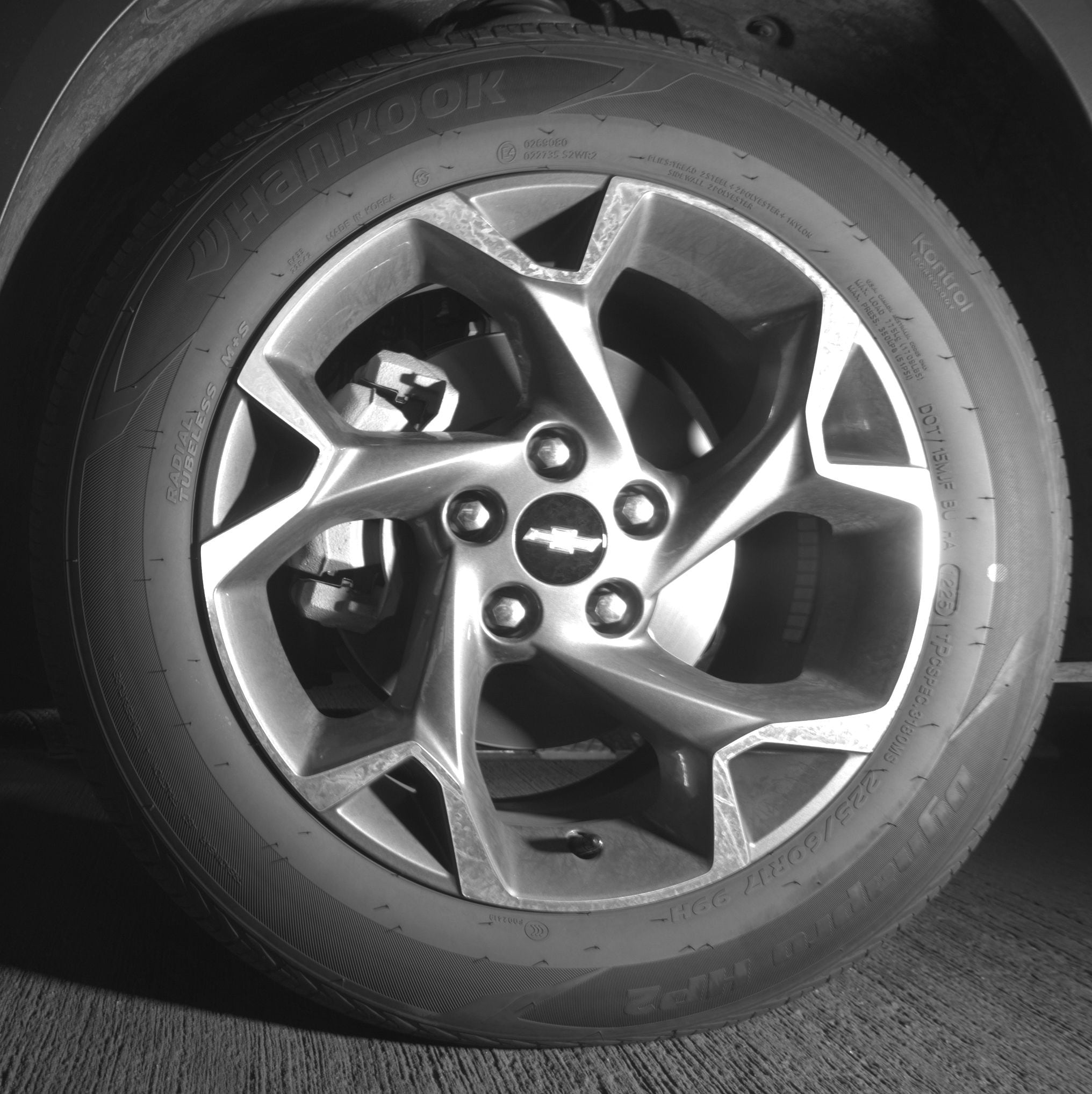 Thumbnail: 2025 Chevrolet Trax - 9