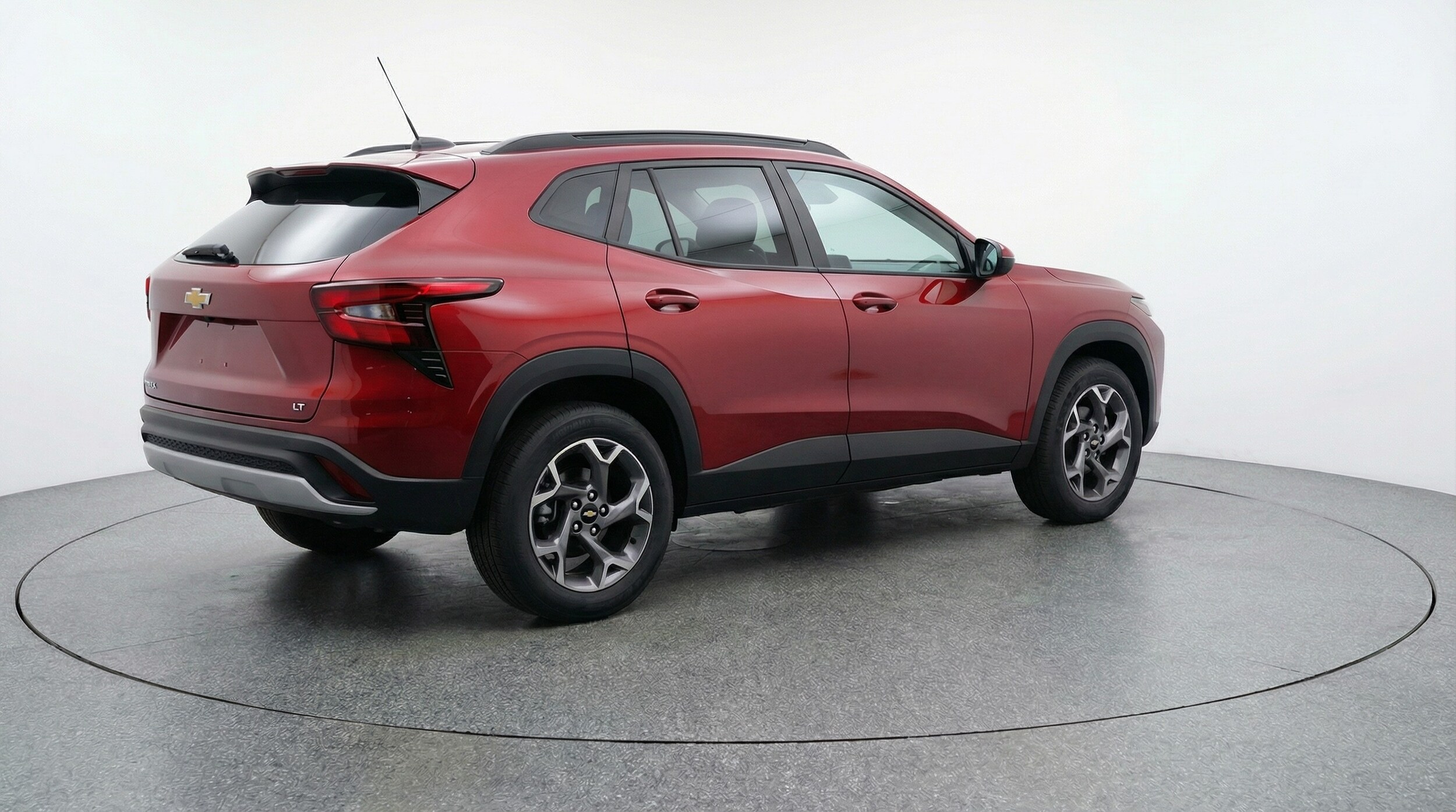 Thumbnail: 2025 Chevrolet Trax - 7