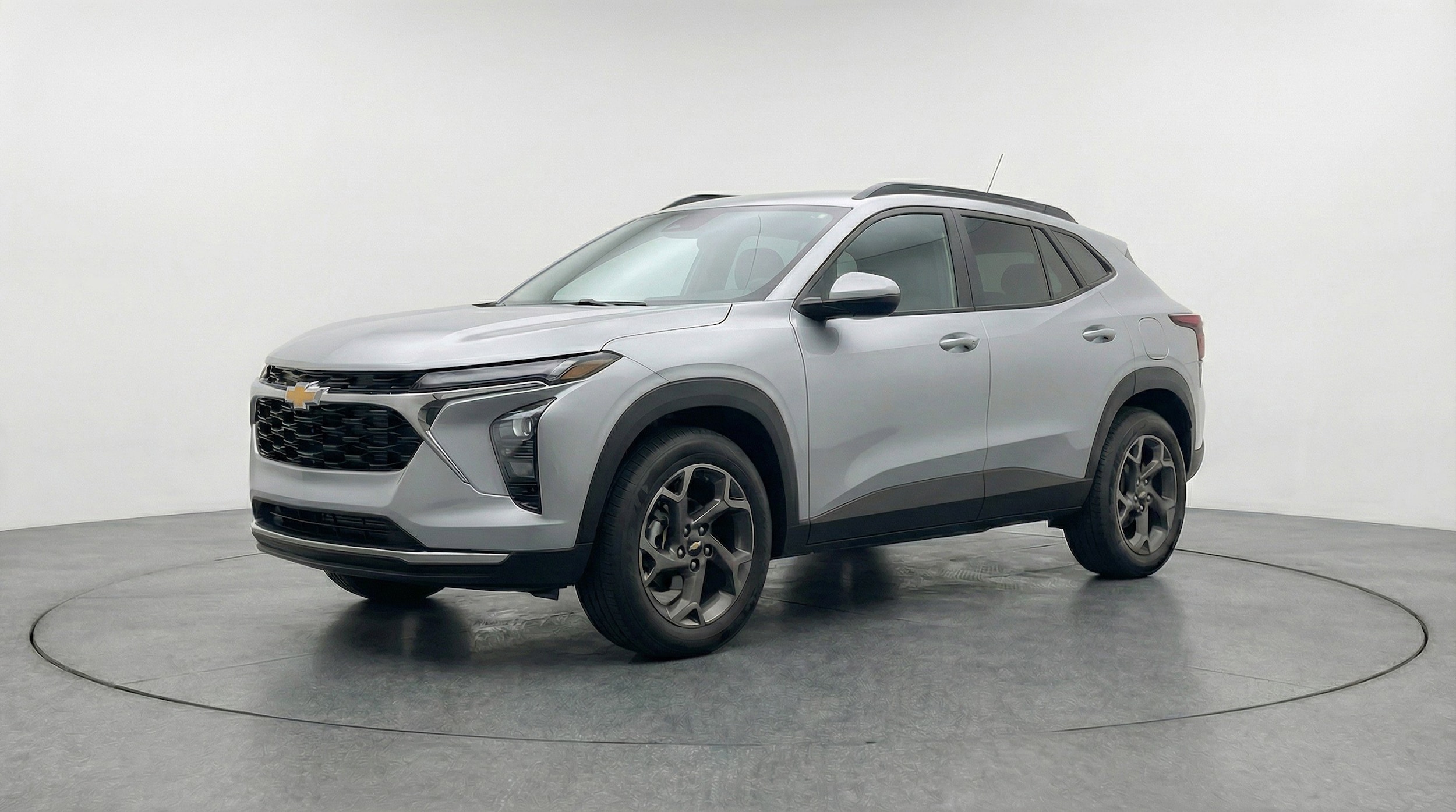 Thumbnail: 2025 Chevrolet Trax - 3