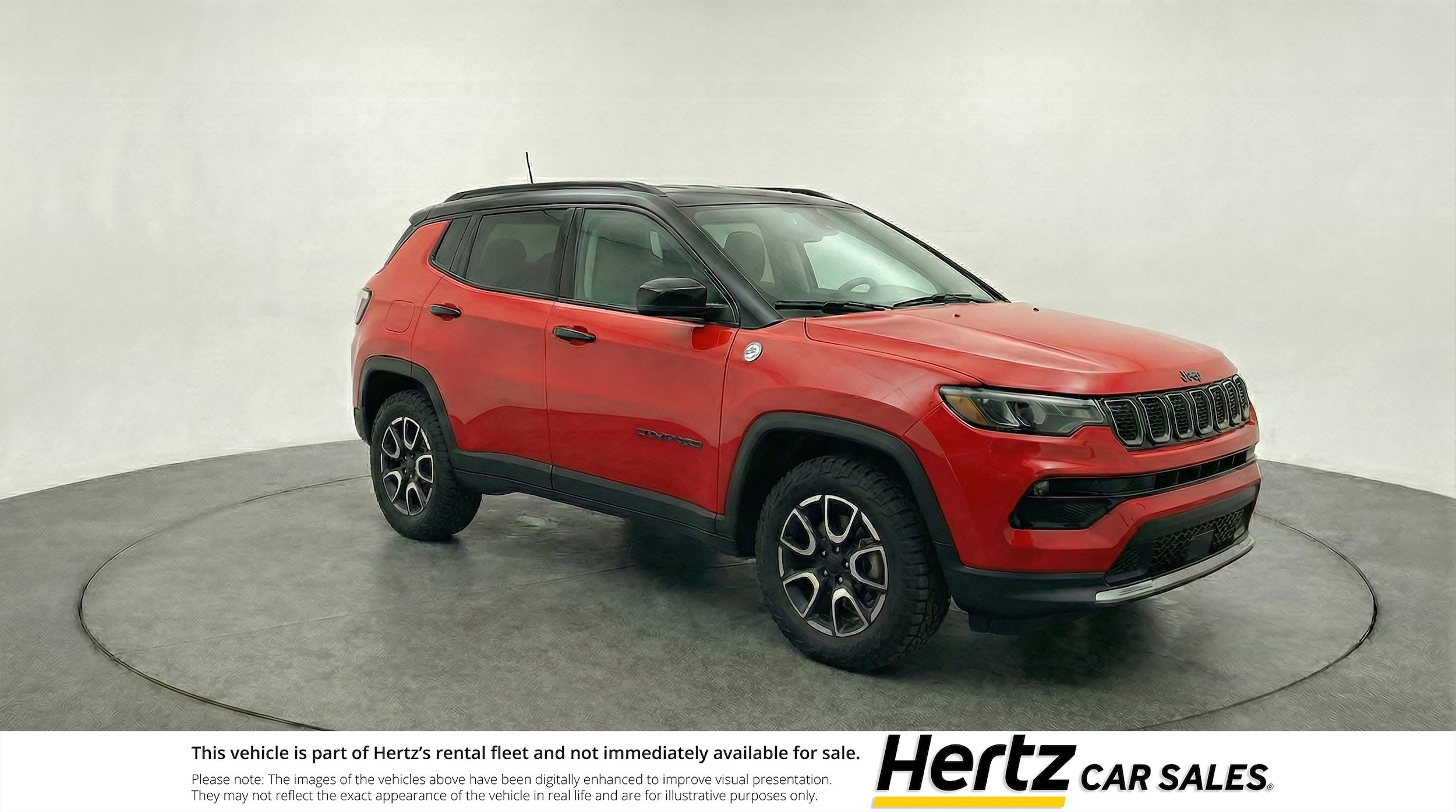 Thumbnail: 2025 Jeep Compass - 1