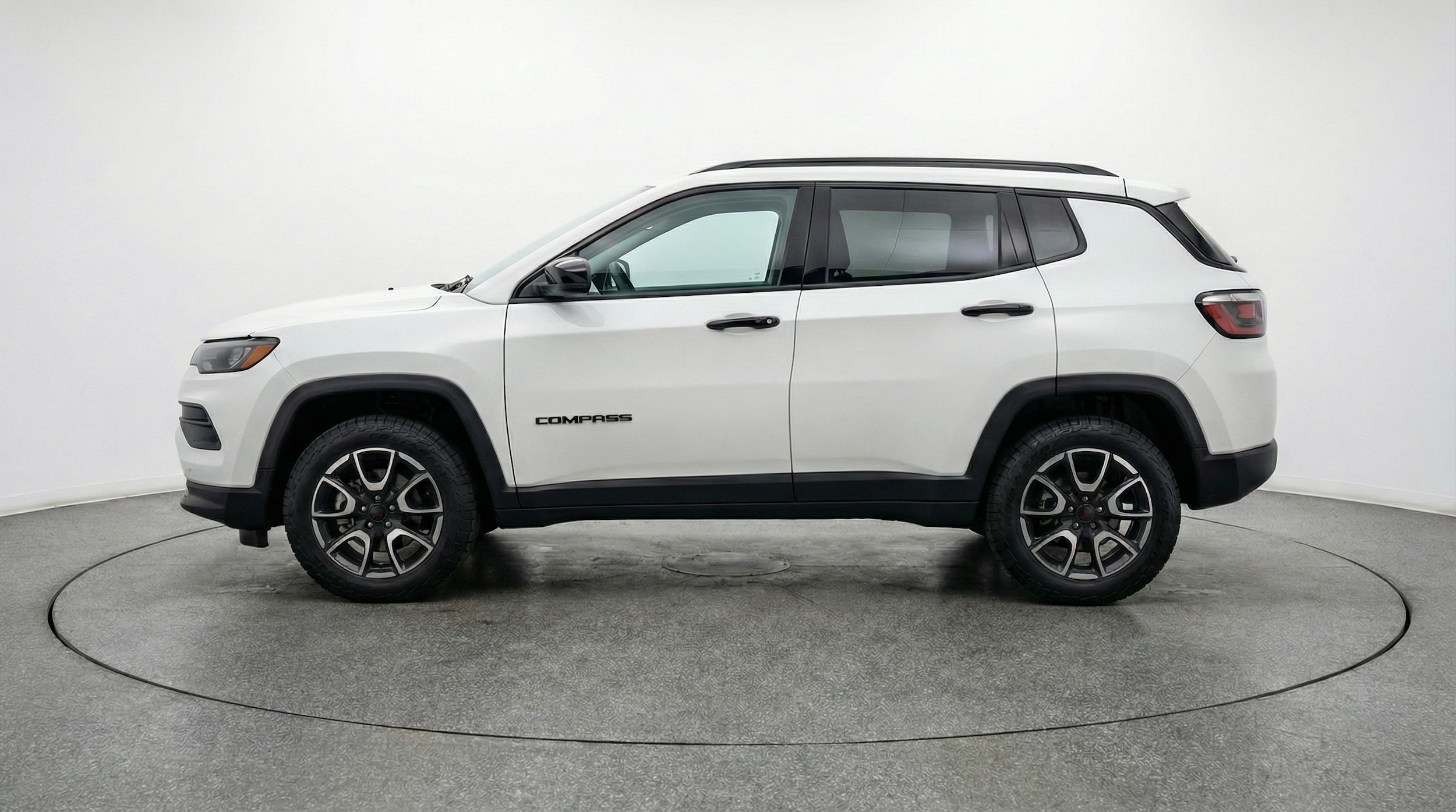 Thumbnail: 2025 Jeep Compass - 4