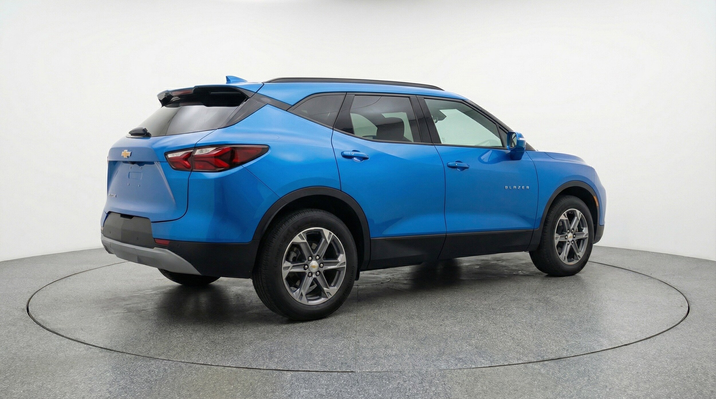 Thumbnail: 2025 Chevrolet Blazer - 9