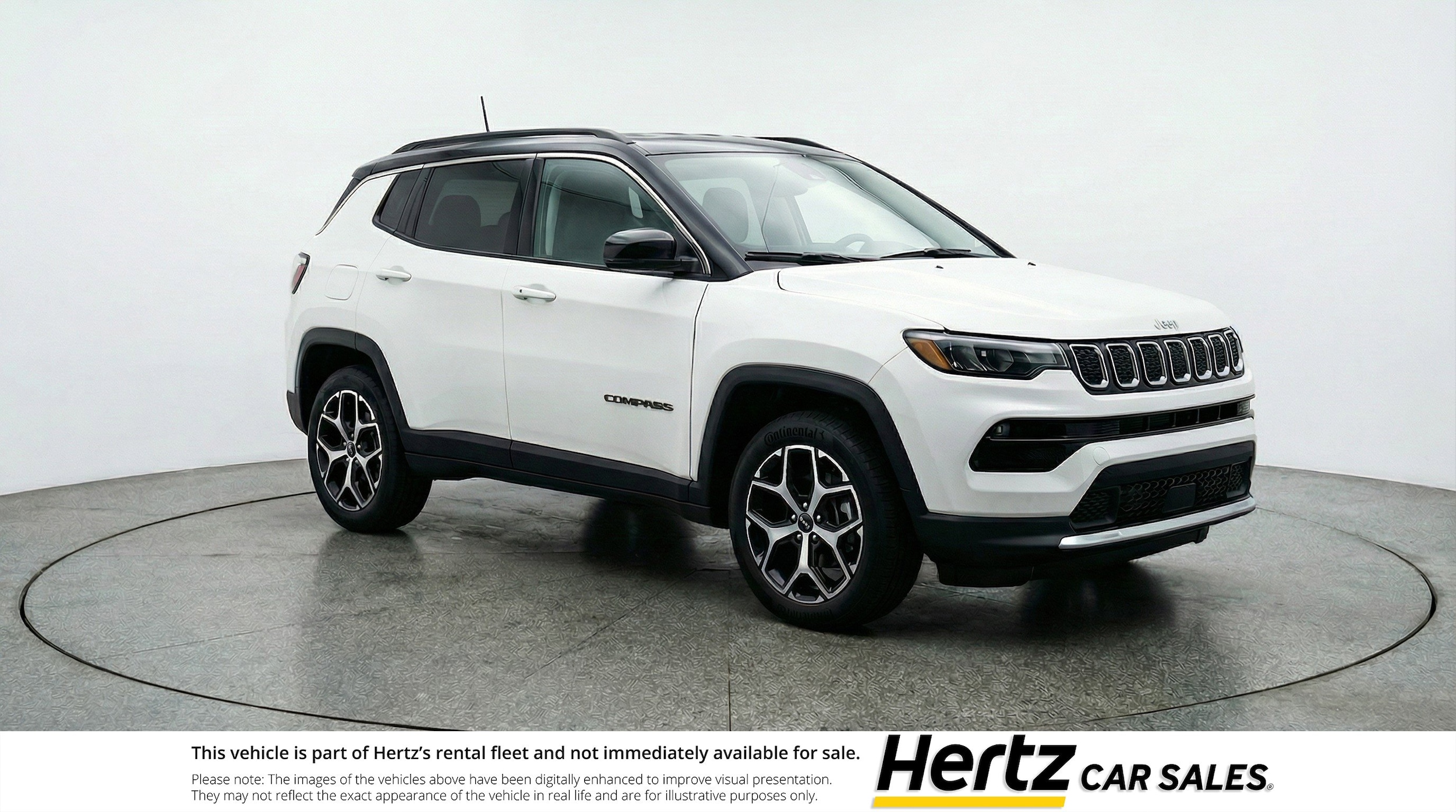 Thumbnail: 2025 Jeep Compass - 1