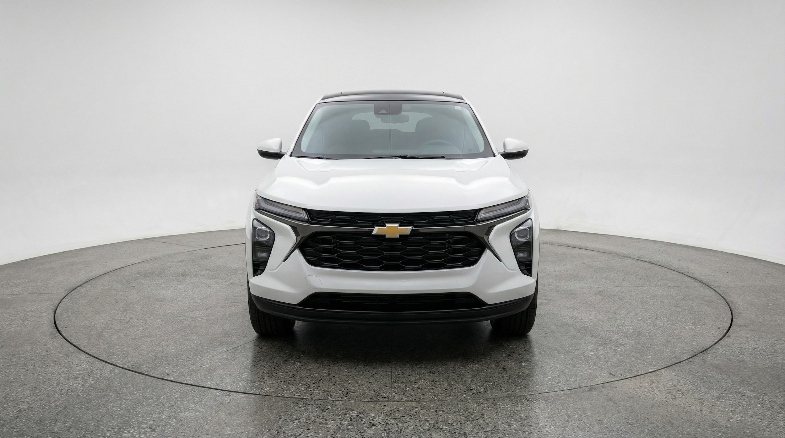 Thumbnail: 2025 Chevrolet TrailBlazer - 2