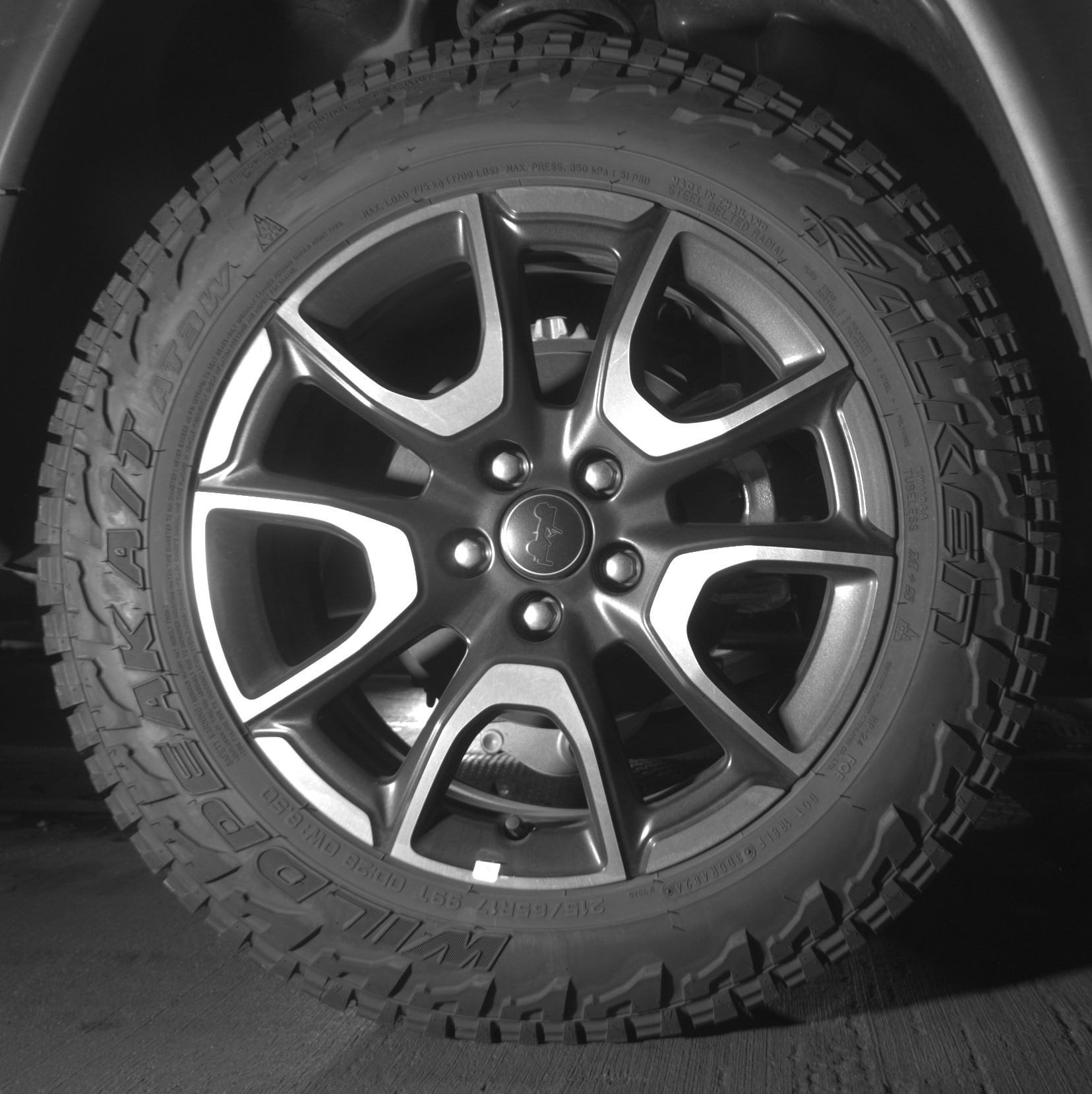 Thumbnail: 2025 Jeep Compass - 15