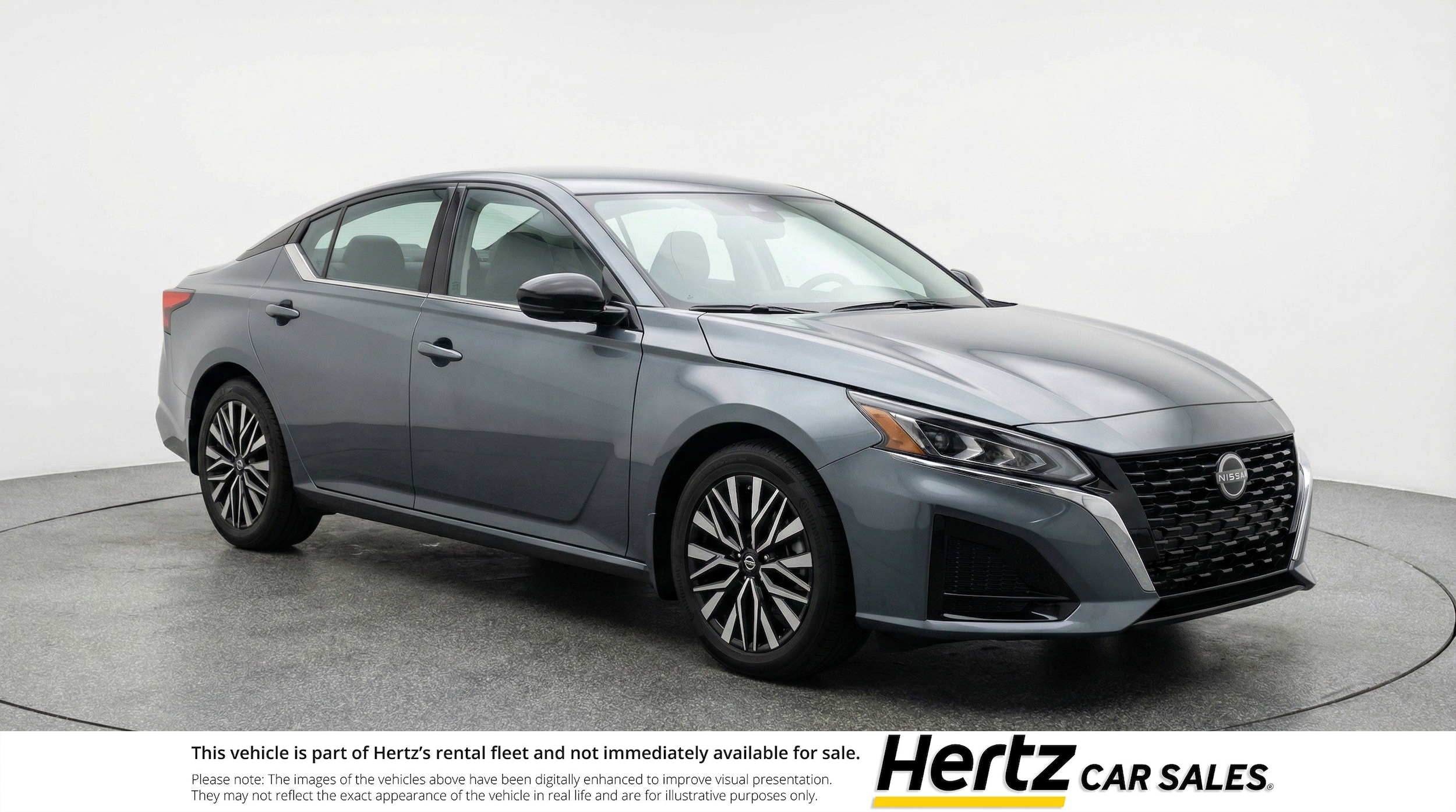 Thumbnail: 2025 Nissan Altima - 1