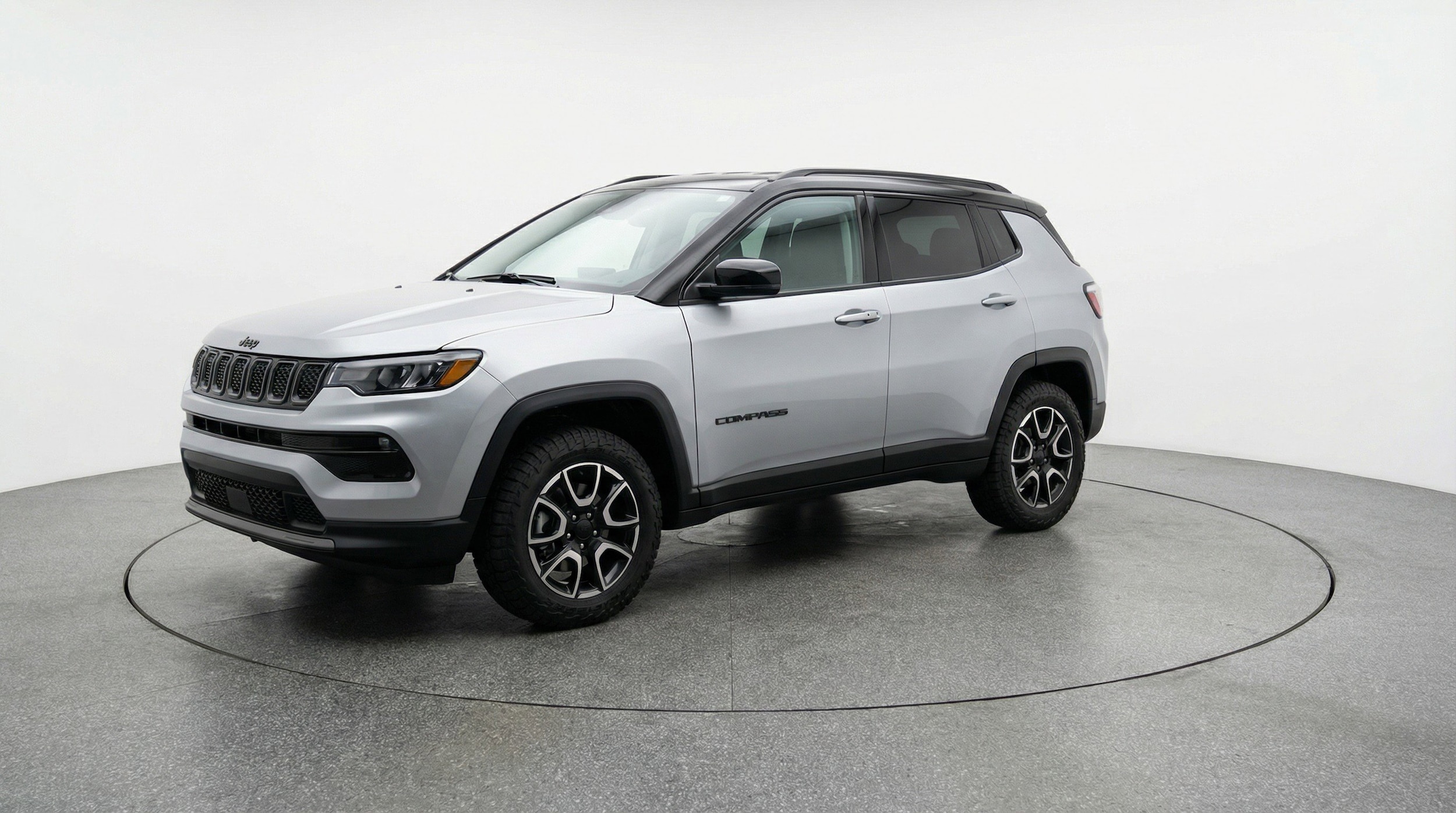 Thumbnail: 2025 Jeep Compass - 3