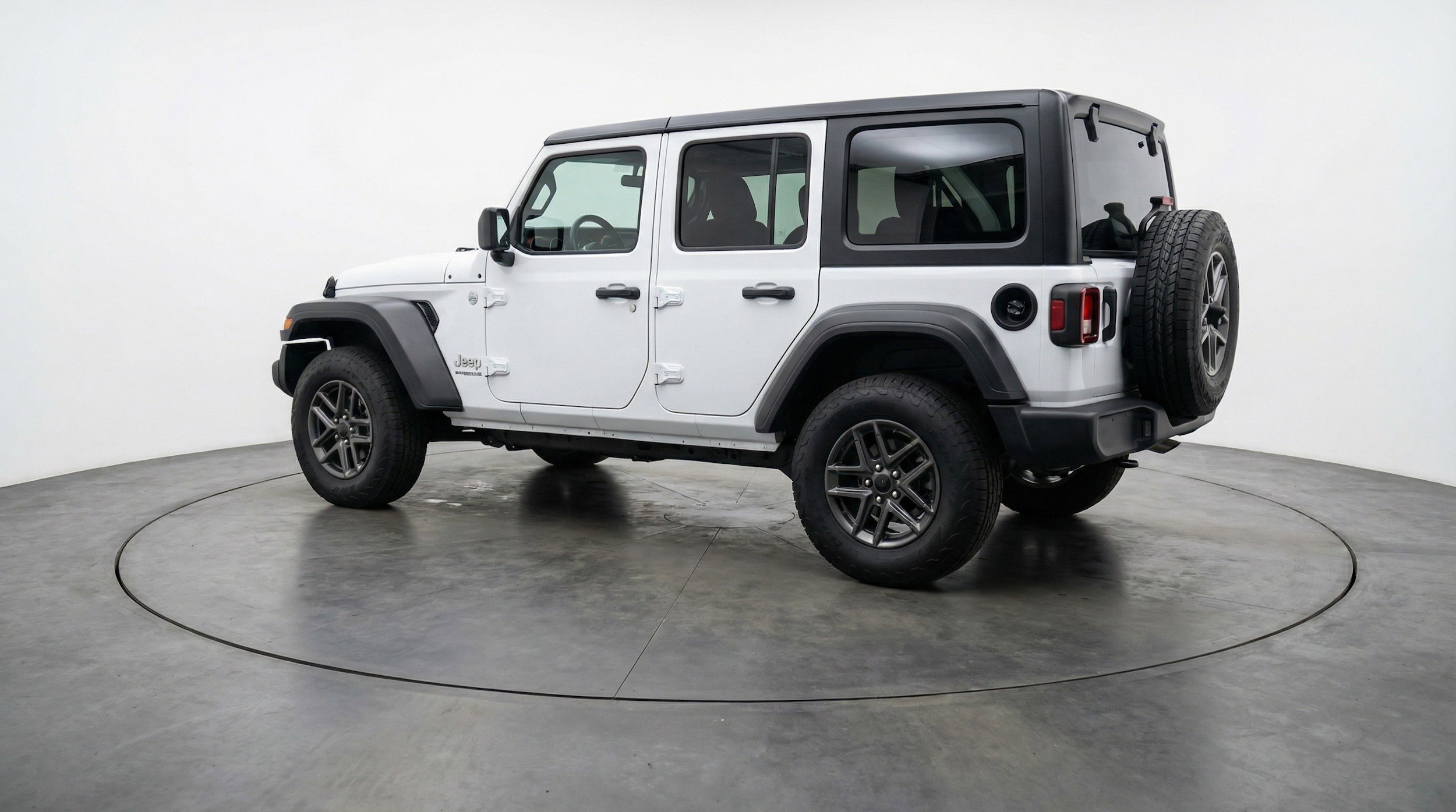 Thumbnail: 2025 Jeep Wrangler - 6
