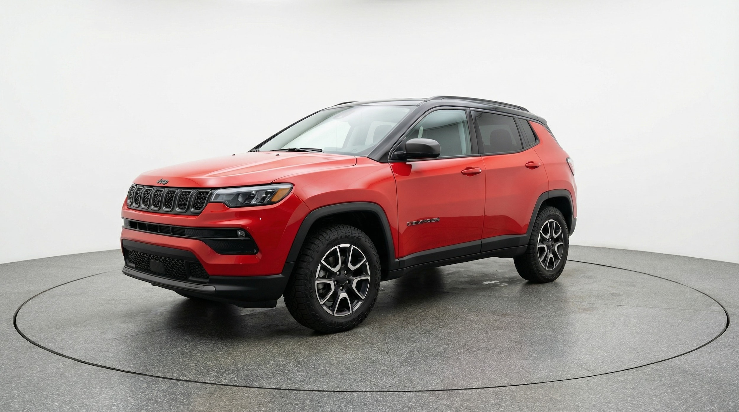 Thumbnail: 2025 Jeep Compass - 3