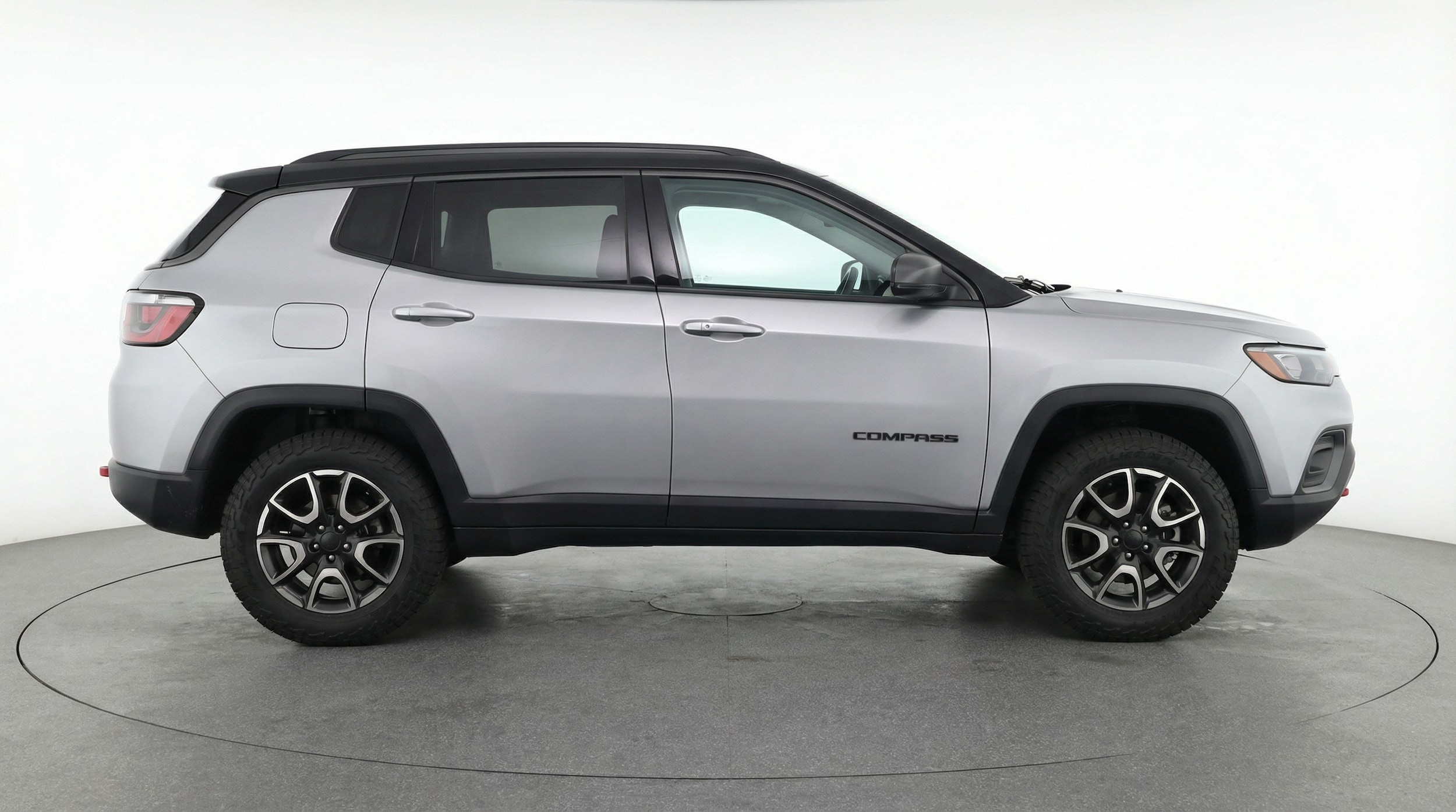 Thumbnail: 2025 Jeep Compass - 8