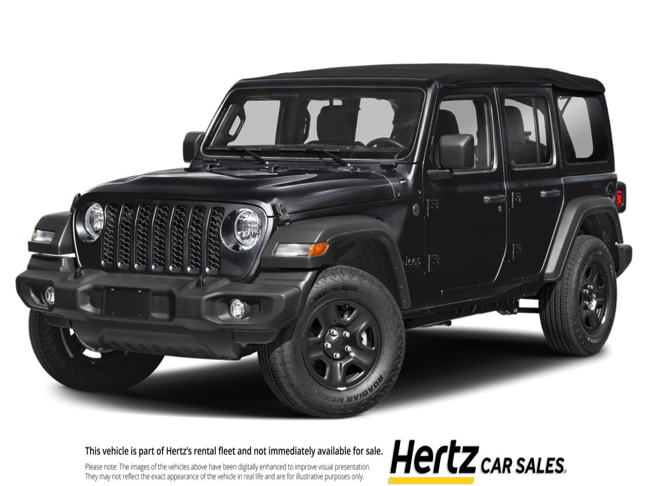 Thumbnail: 2025 Jeep Wrangler - 1