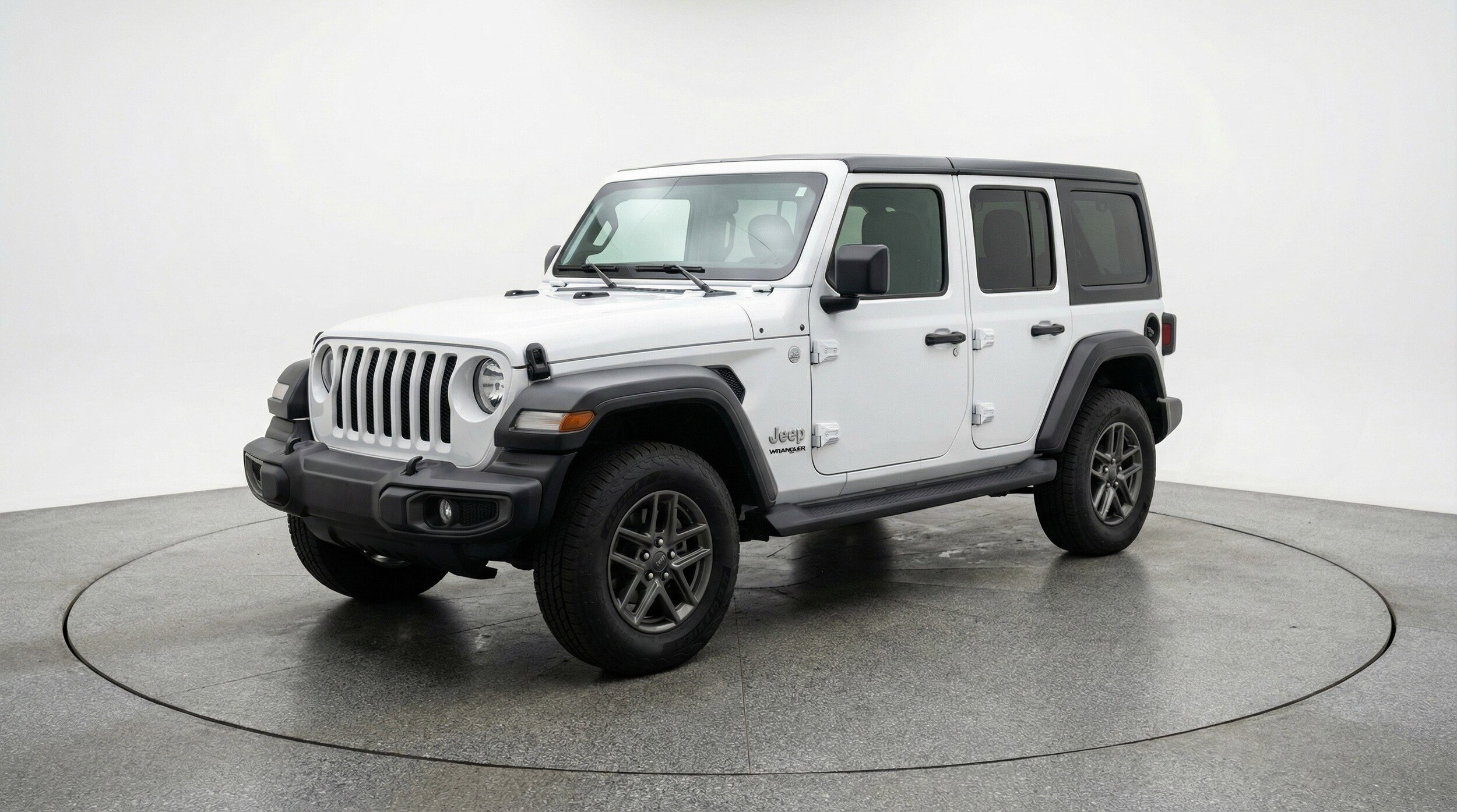 Thumbnail: 2025 Jeep Wrangler - 3