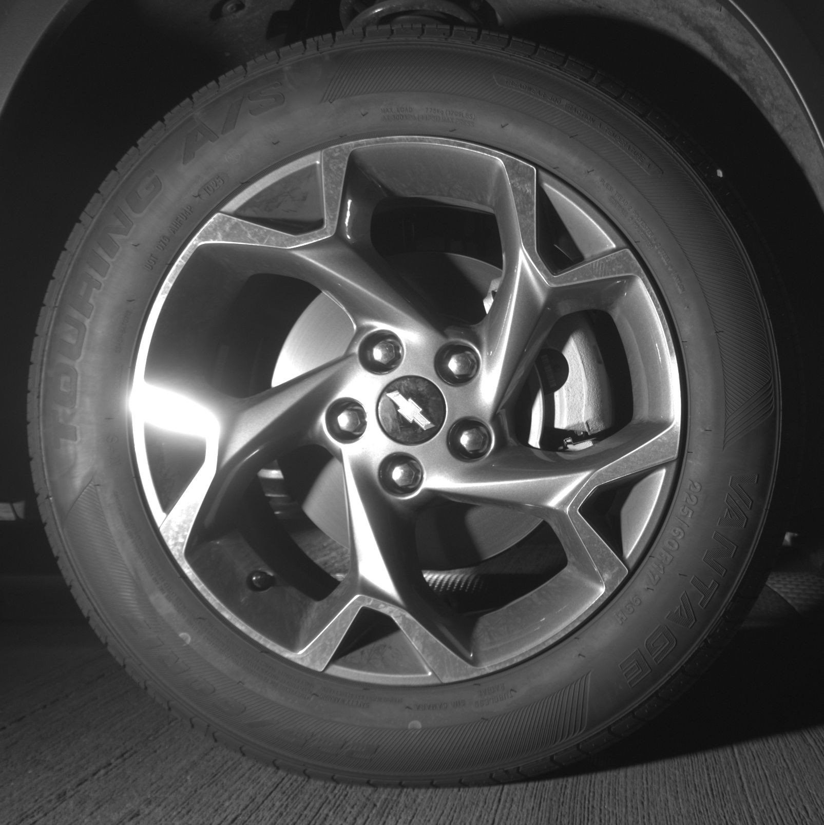 Thumbnail: 2025 Chevrolet Trax - 13