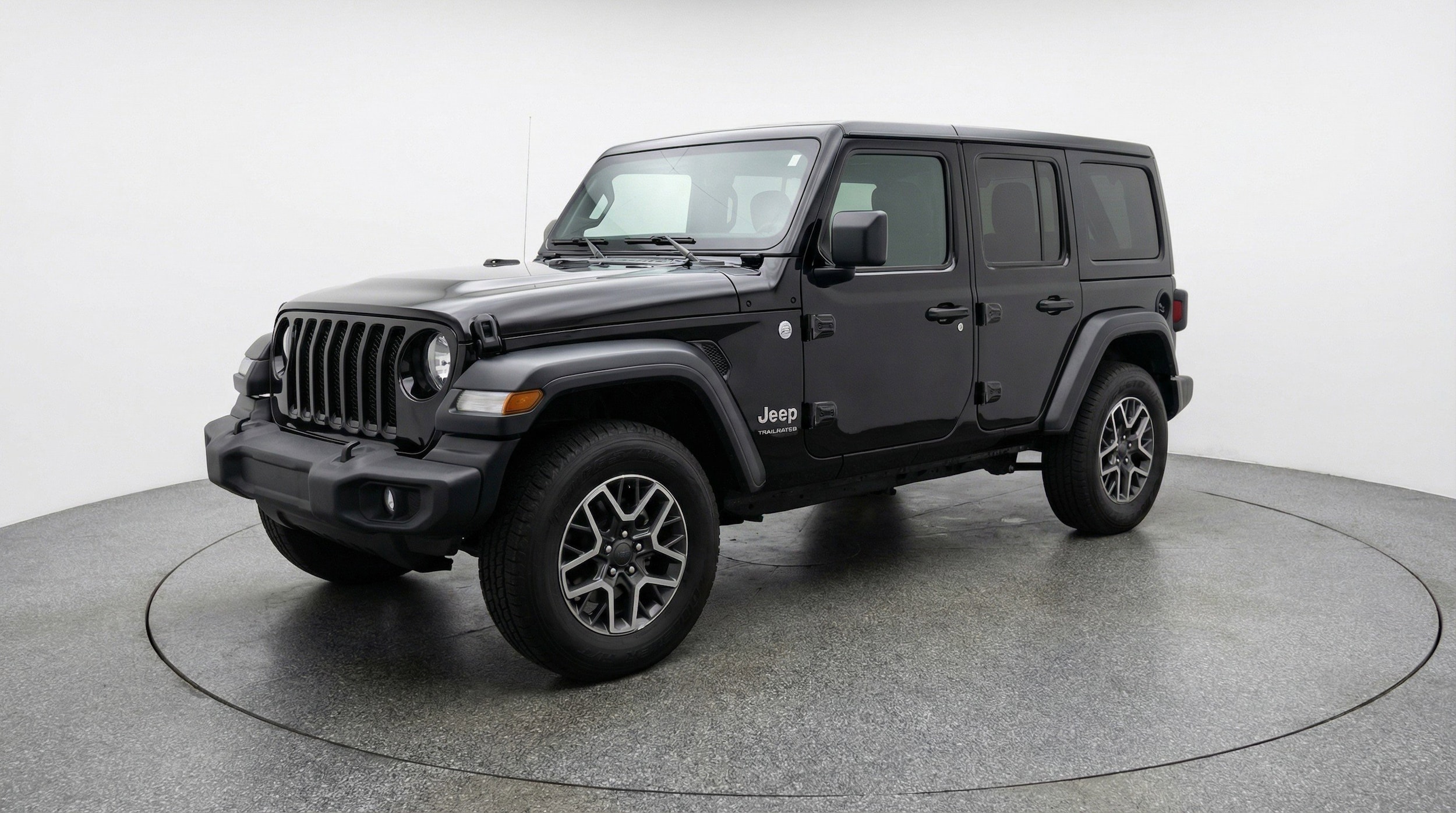 Thumbnail: 2025 Jeep Wrangler - 3