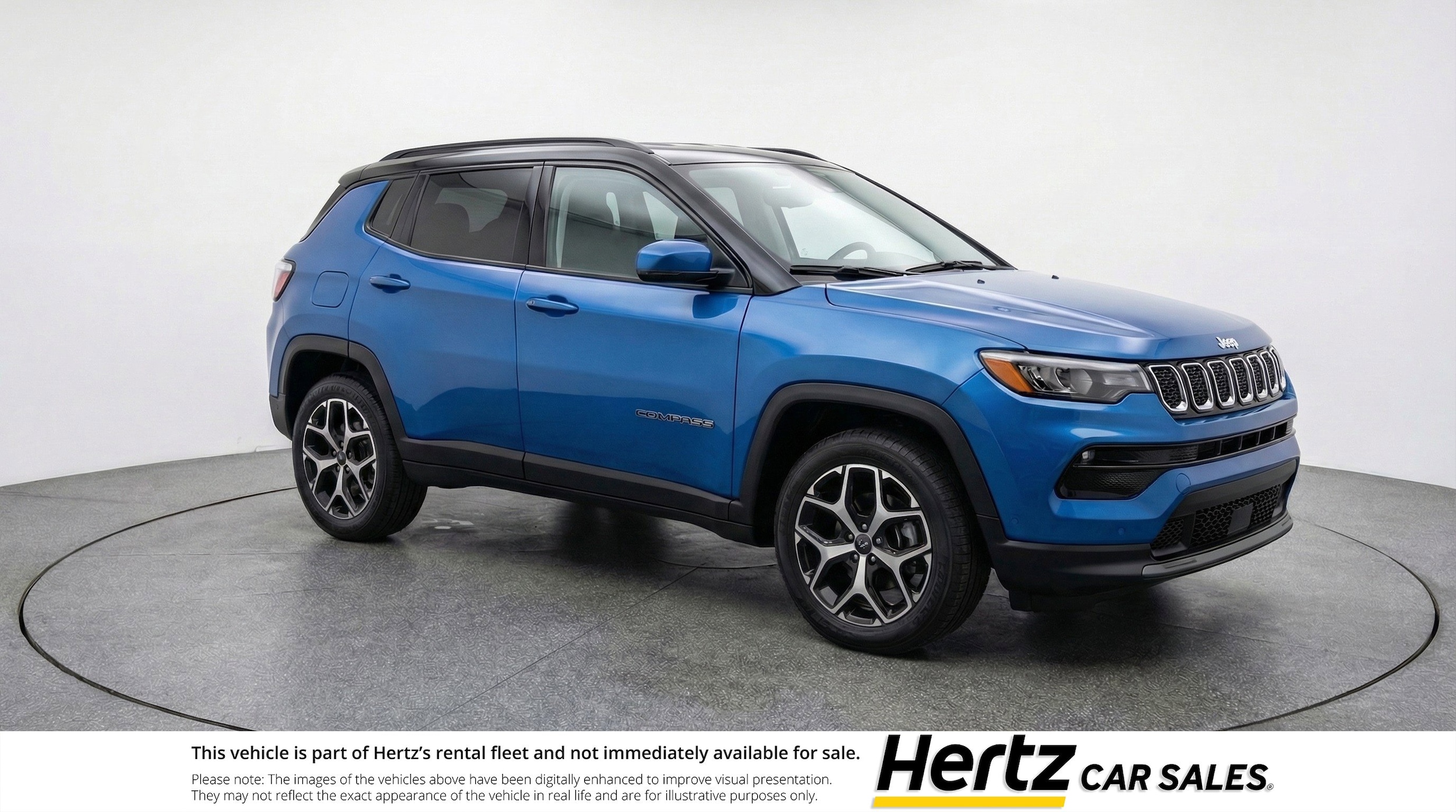 Thumbnail: 2025 Jeep Compass - 1