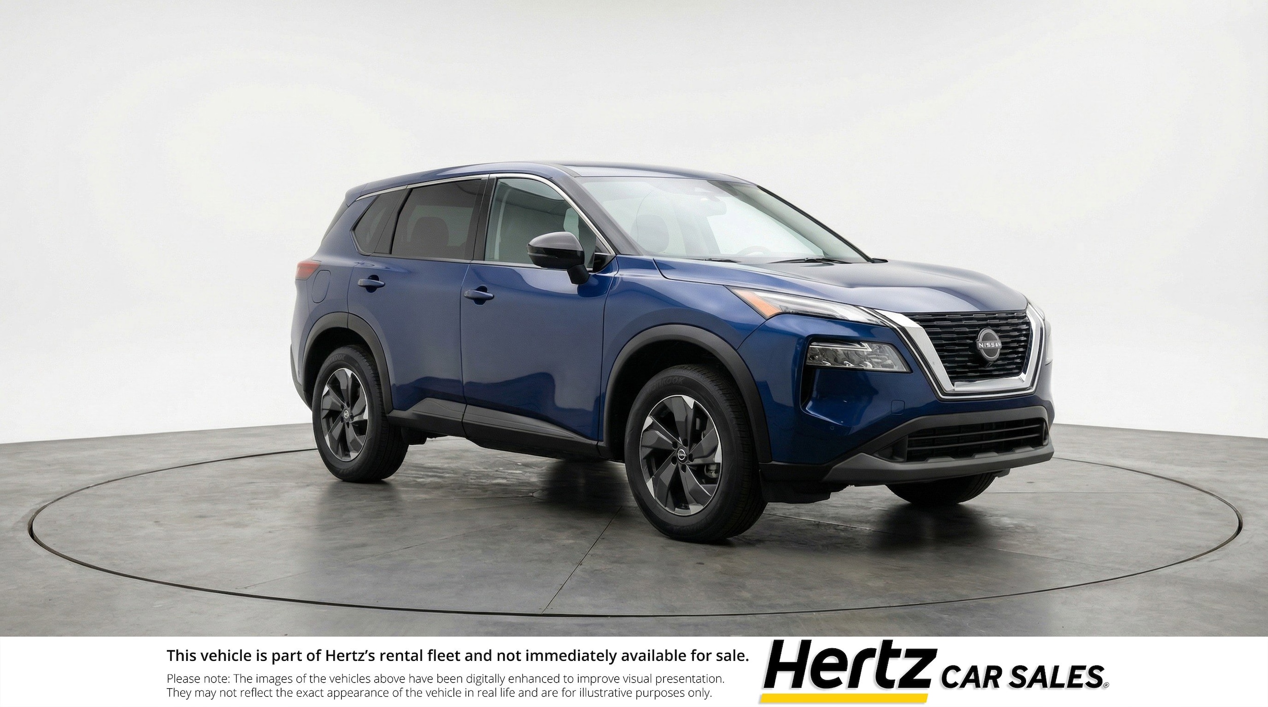 Thumbnail: 2025 Nissan Rogue - 1