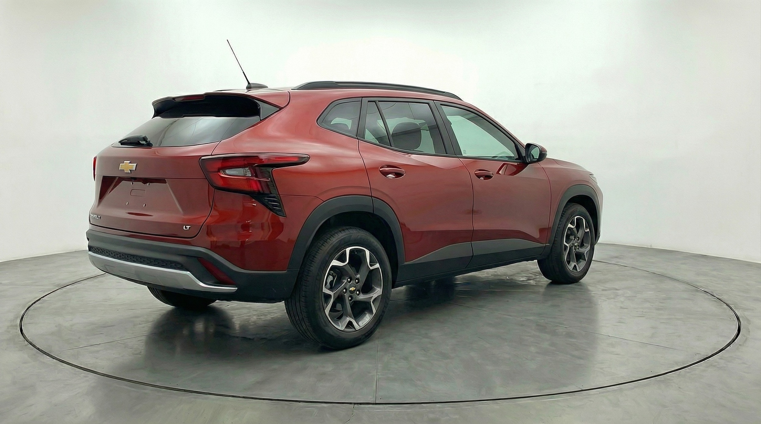 Thumbnail: 2025 Chevrolet Trax - 7