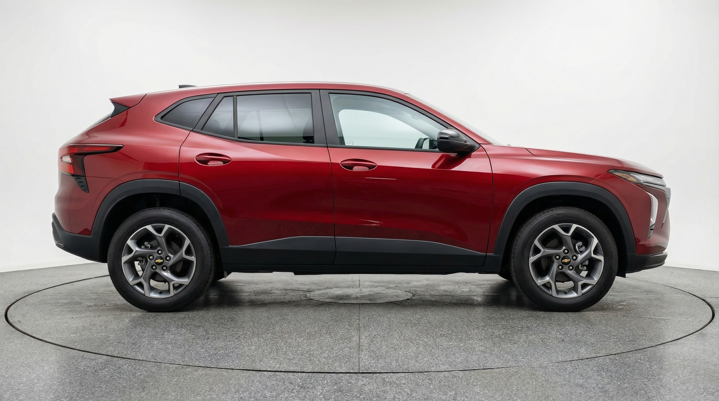 Thumbnail: 2025 Chevrolet Trax - 8