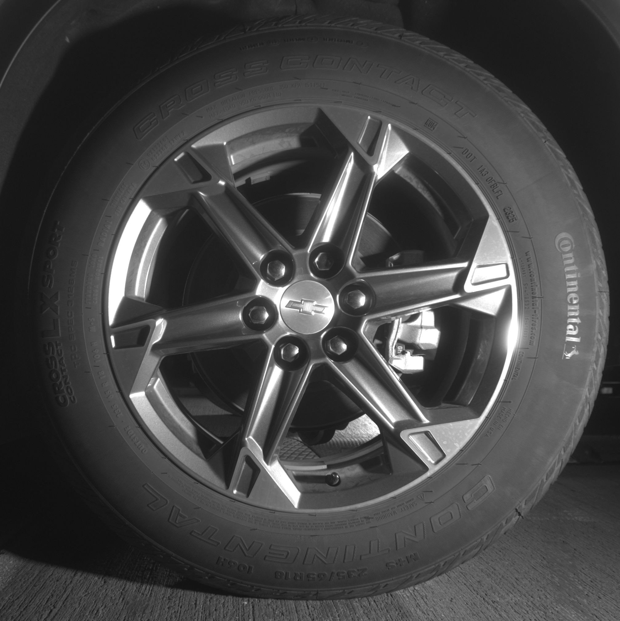 Thumbnail: 2025 Chevrolet Blazer - 14