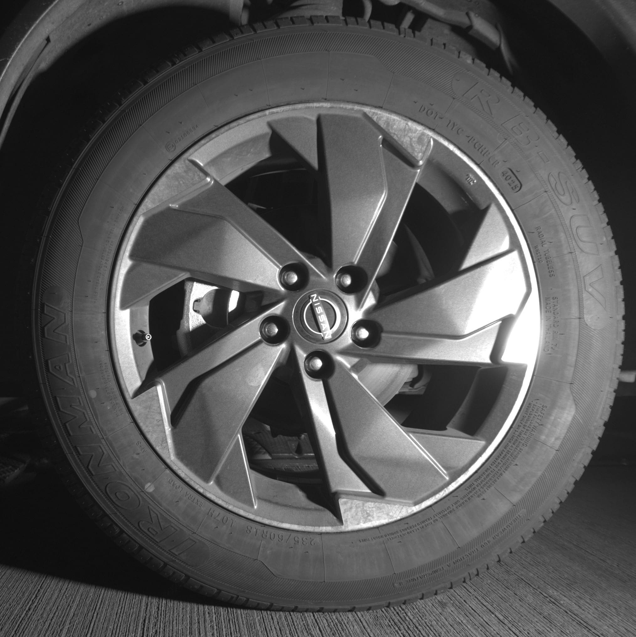 Thumbnail: 2025 Nissan Rogue - 9