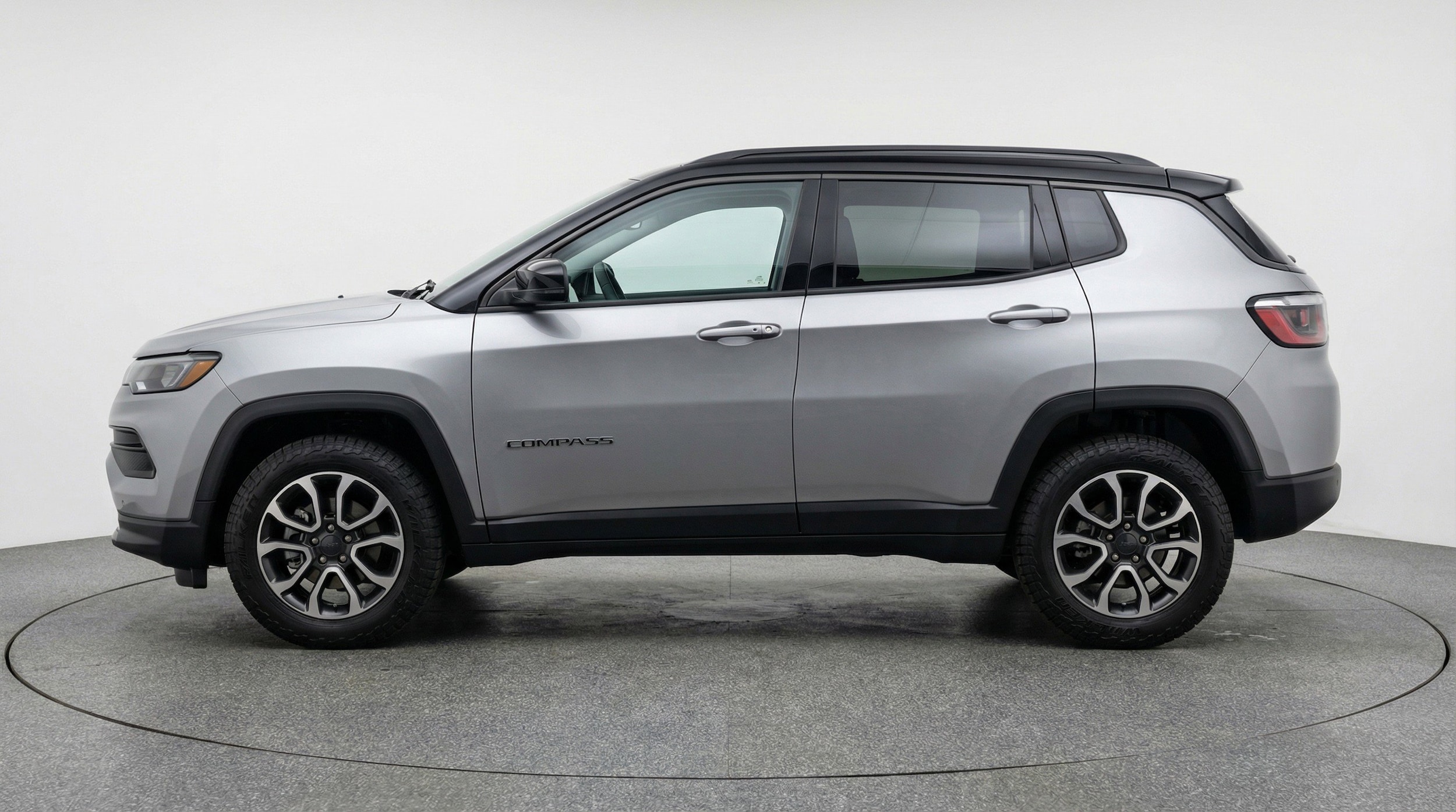 Thumbnail: 2025 Jeep Compass - 5