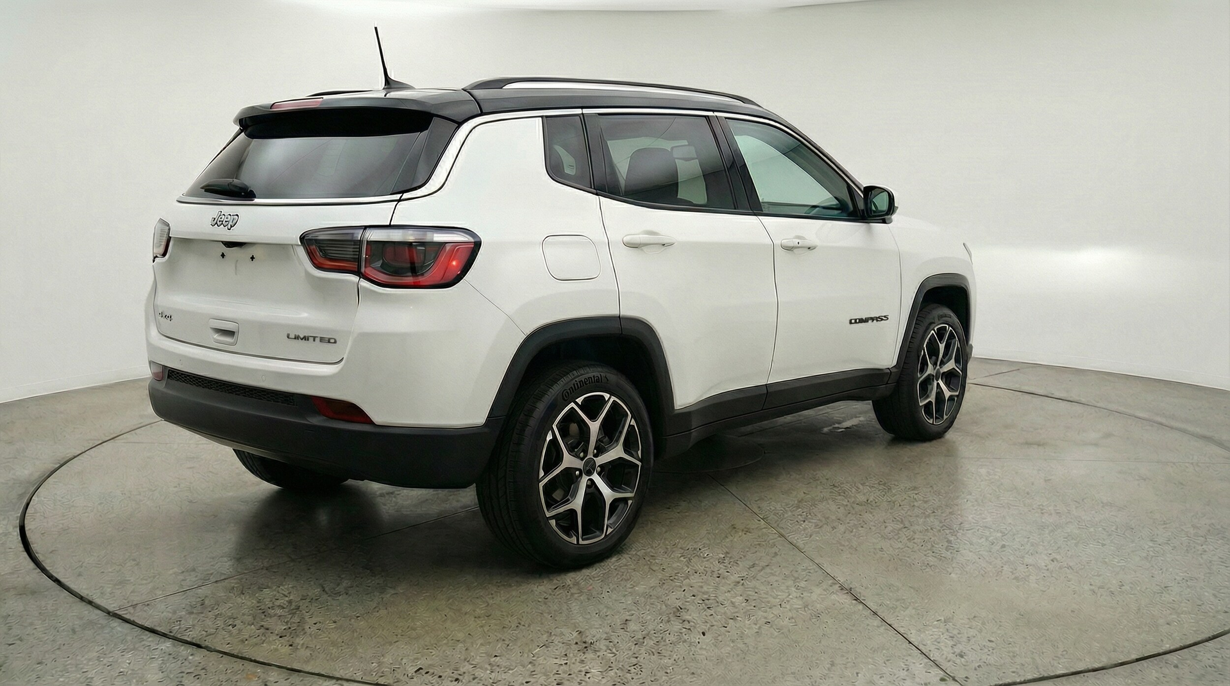 Thumbnail: 2025 Jeep Compass - 7