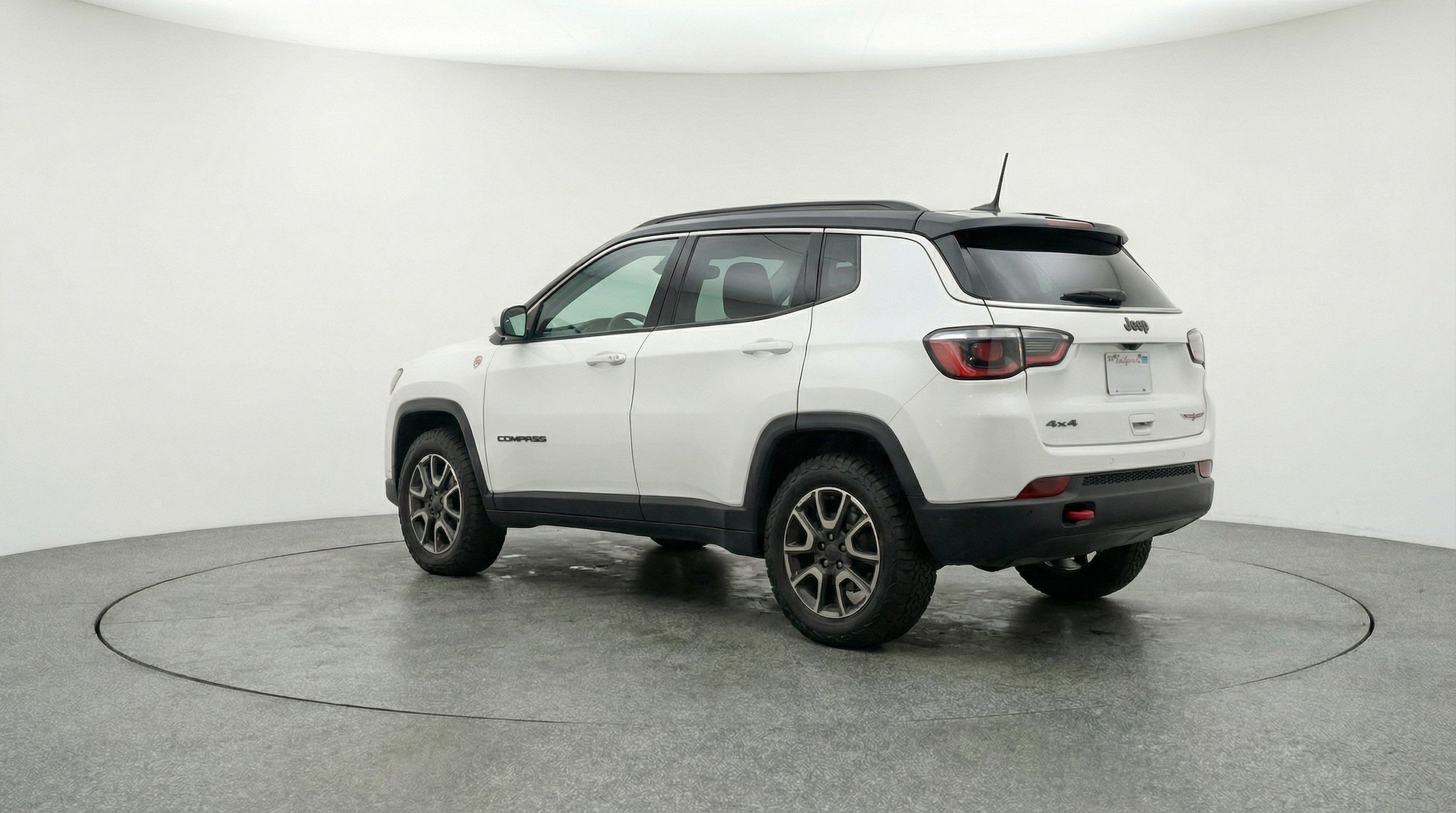 Thumbnail: 2025 Jeep Compass - 6