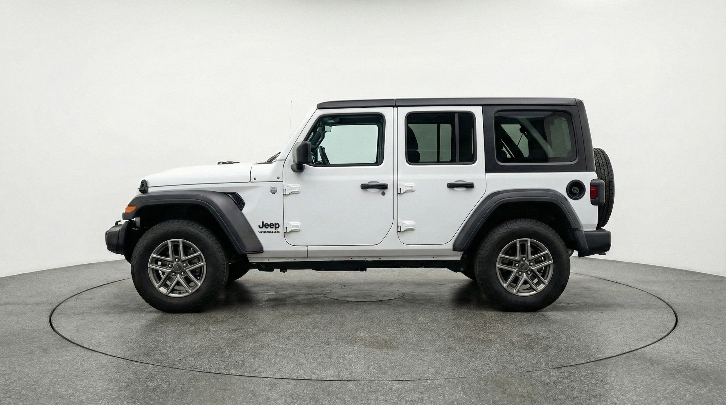 Thumbnail: 2025 Jeep Wrangler - 5