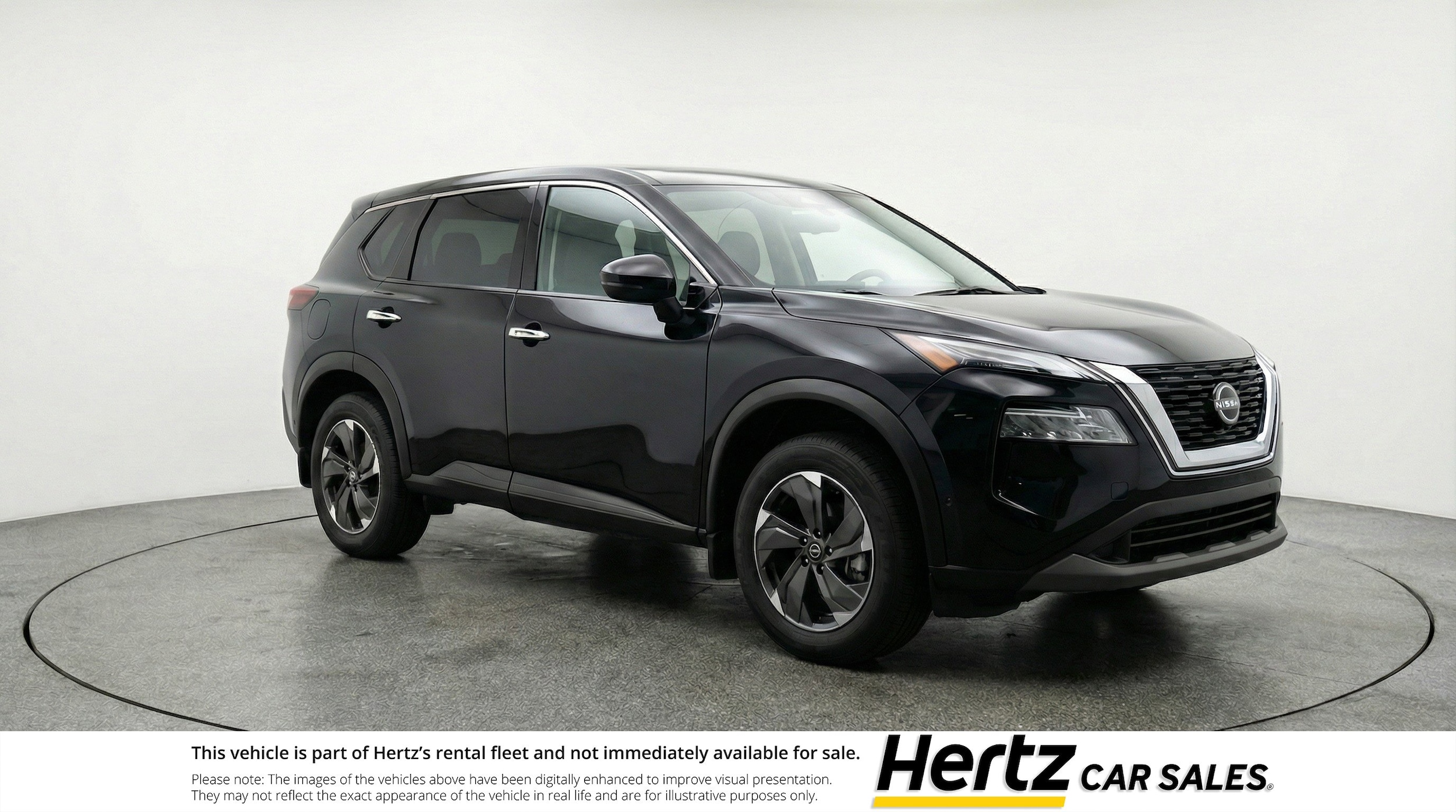 Thumbnail: 2025 Nissan Rogue - 1