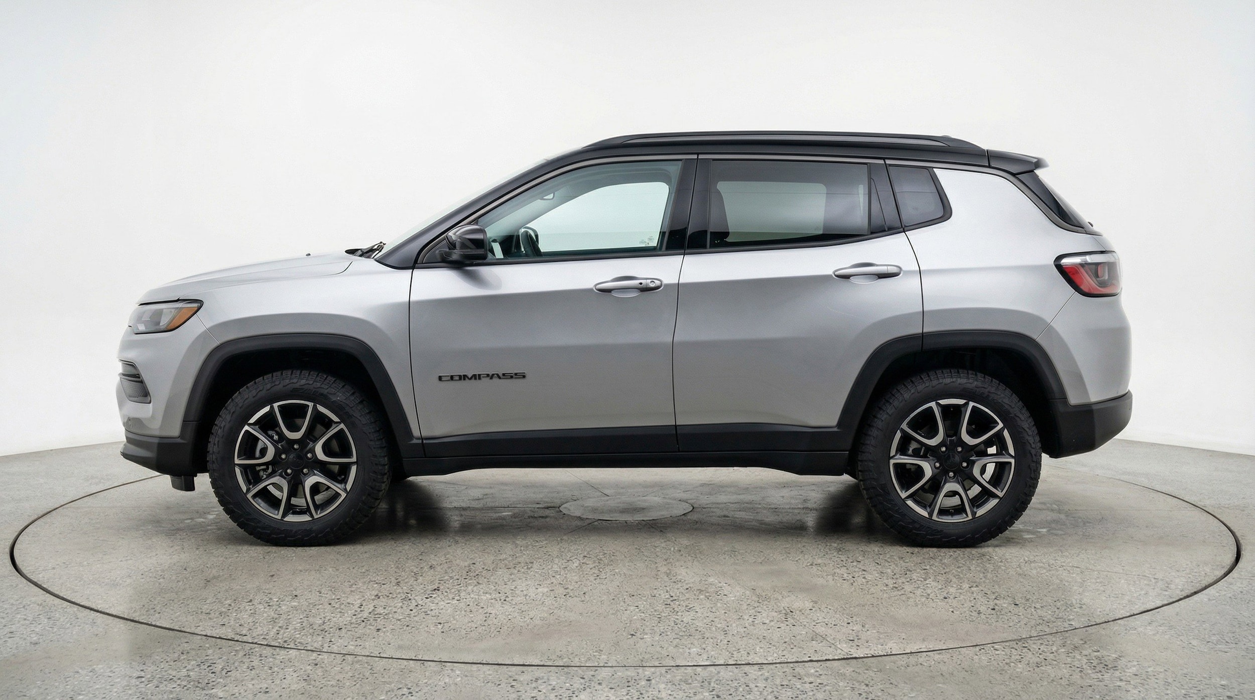 Thumbnail: 2025 Jeep Compass - 5