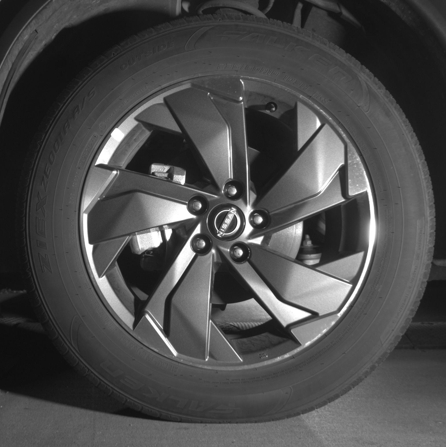 Thumbnail: 2025 Nissan Rogue - 9