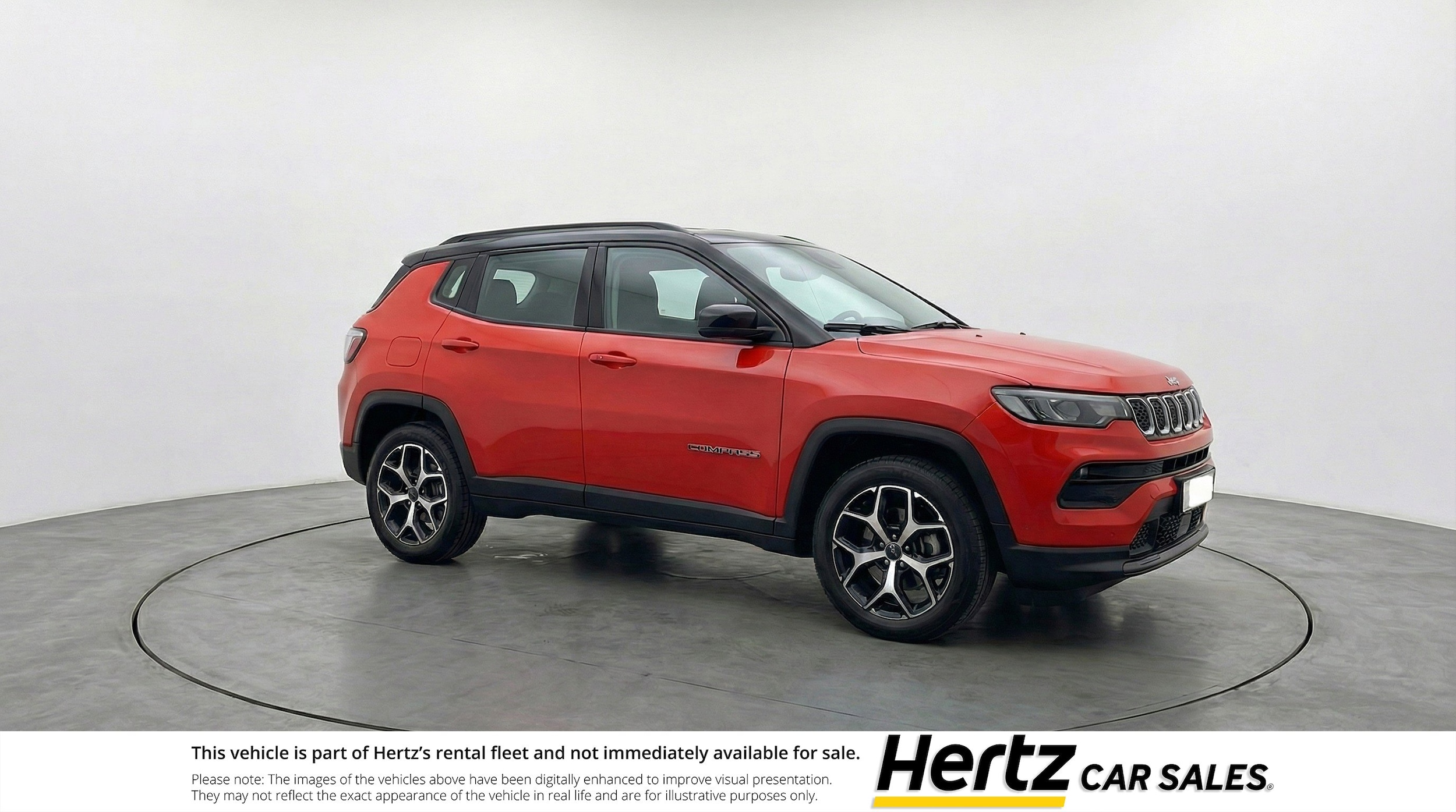 Thumbnail: 2025 Jeep Compass - 1