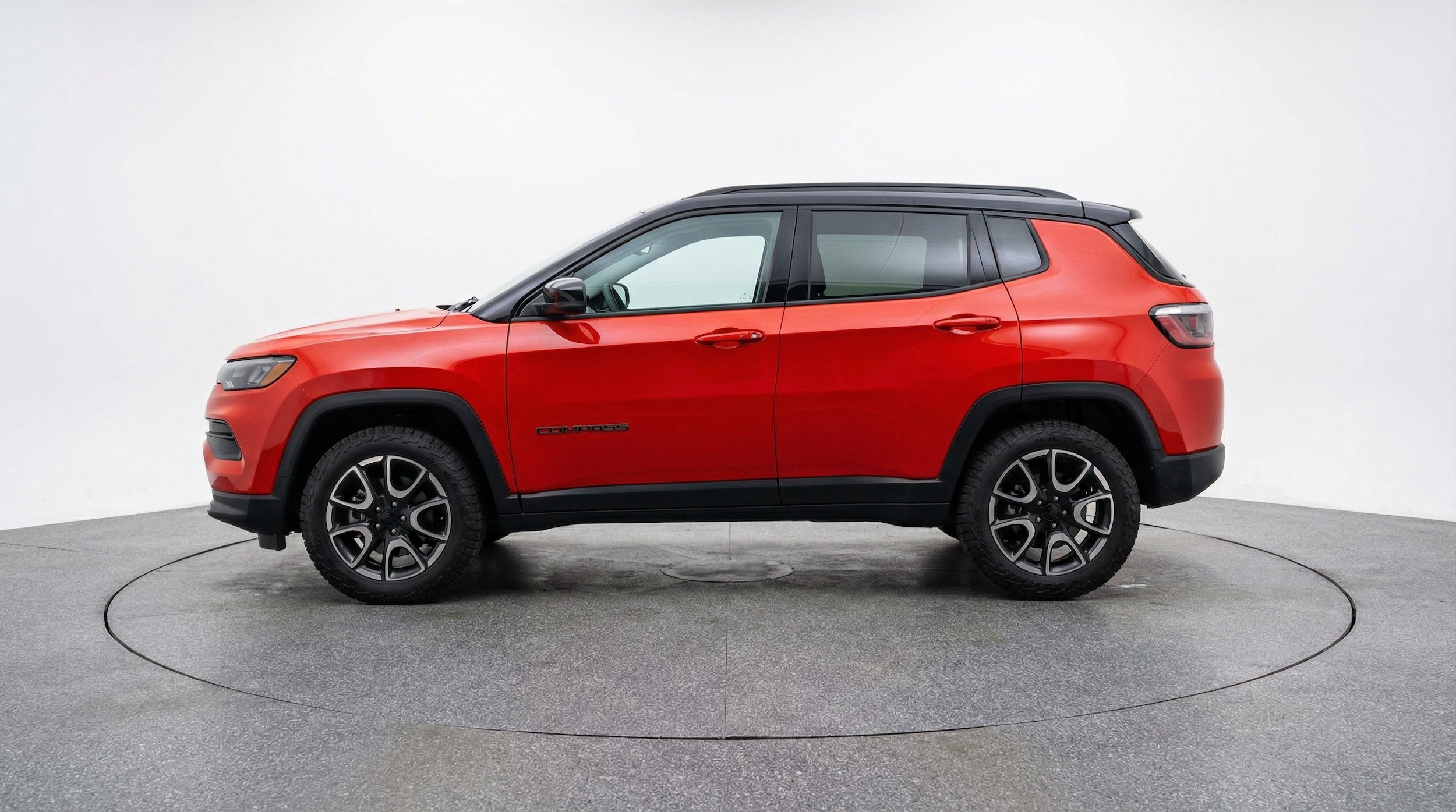 Thumbnail: 2025 Jeep Compass - 4