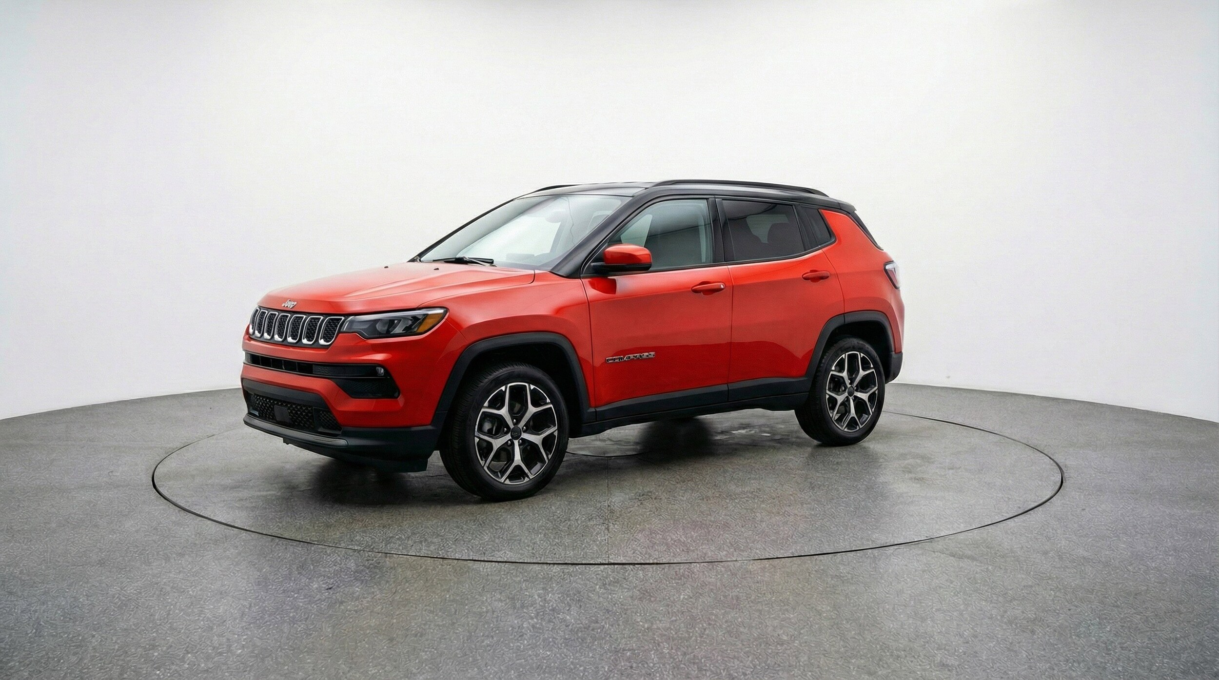 Thumbnail: 2025 Jeep Compass - 3