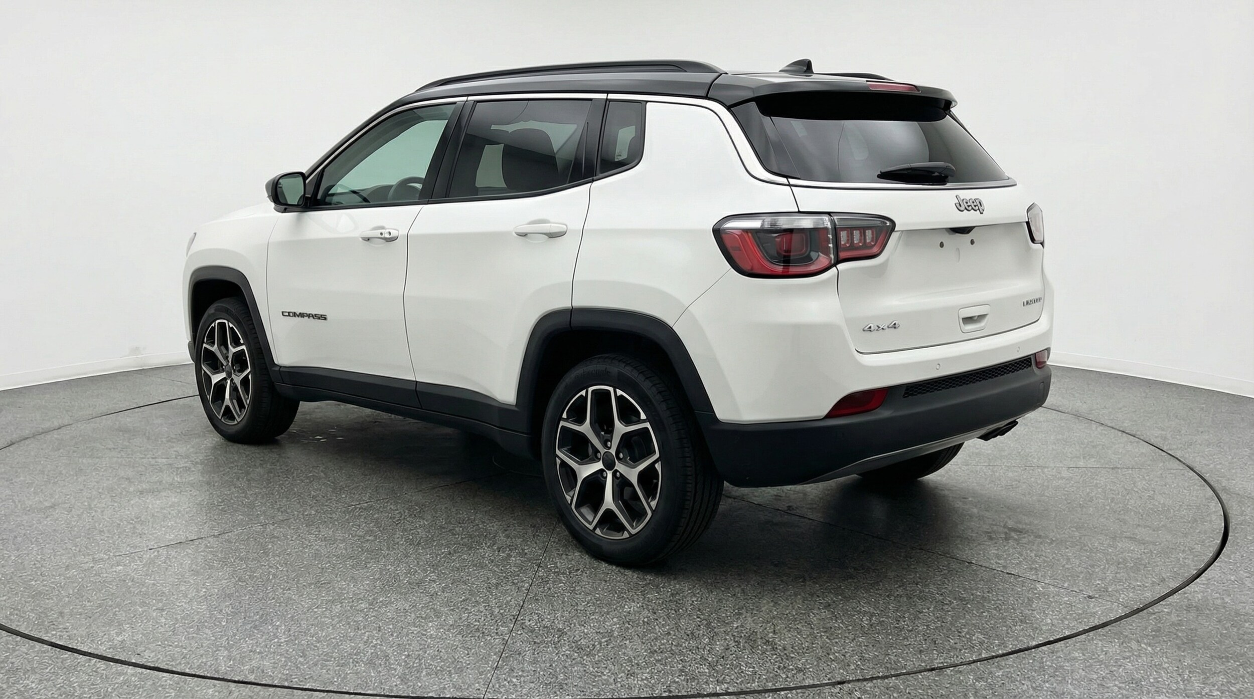 Thumbnail: 2025 Jeep Compass - 5