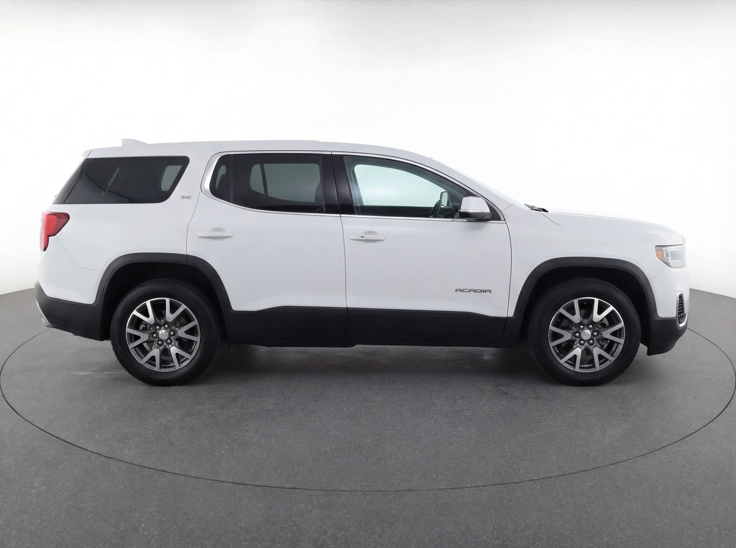 Thumbnail: 2023 GMC Acadia - 11