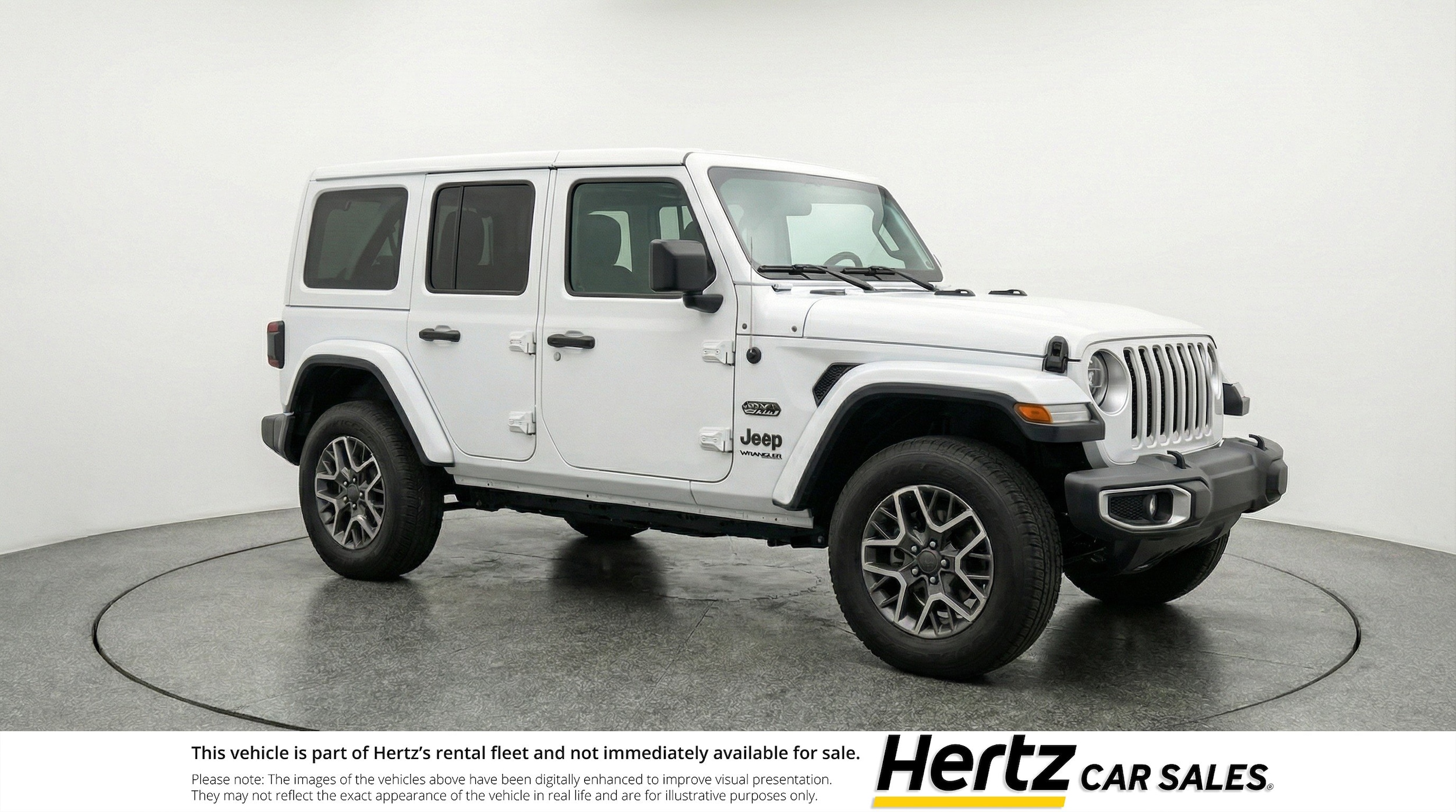 Thumbnail: 2025 Jeep Wrangler - 1