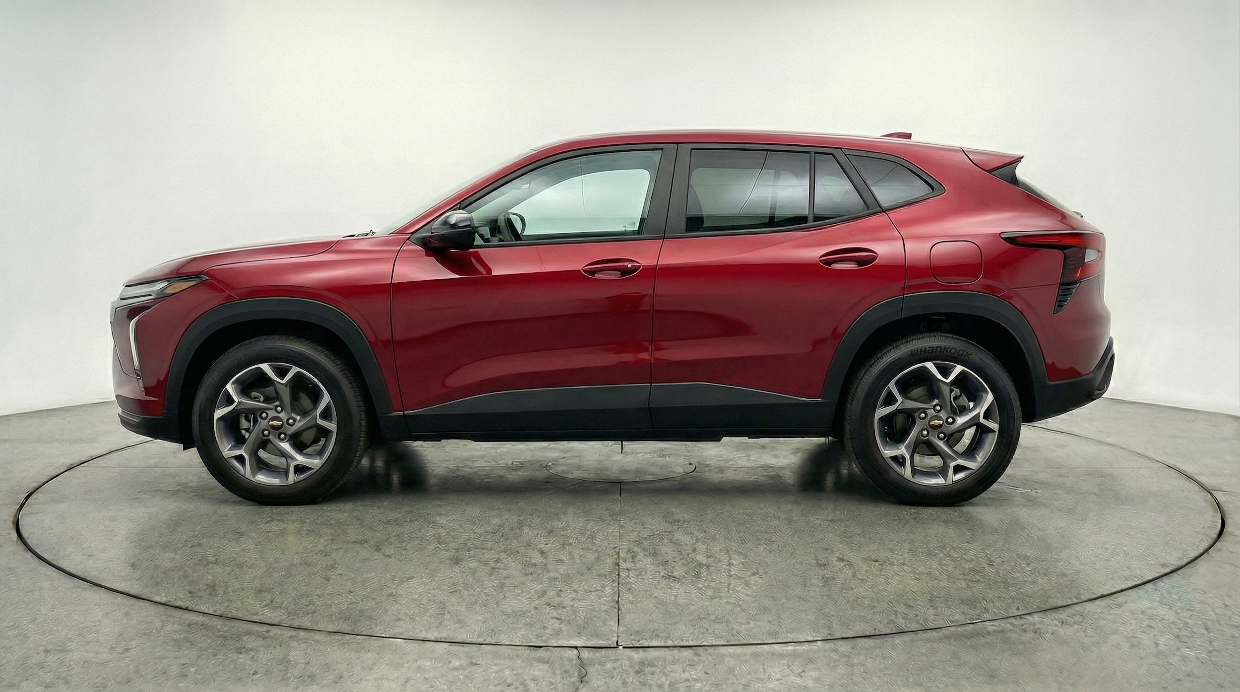 Thumbnail: 2025 Chevrolet Trax - 4