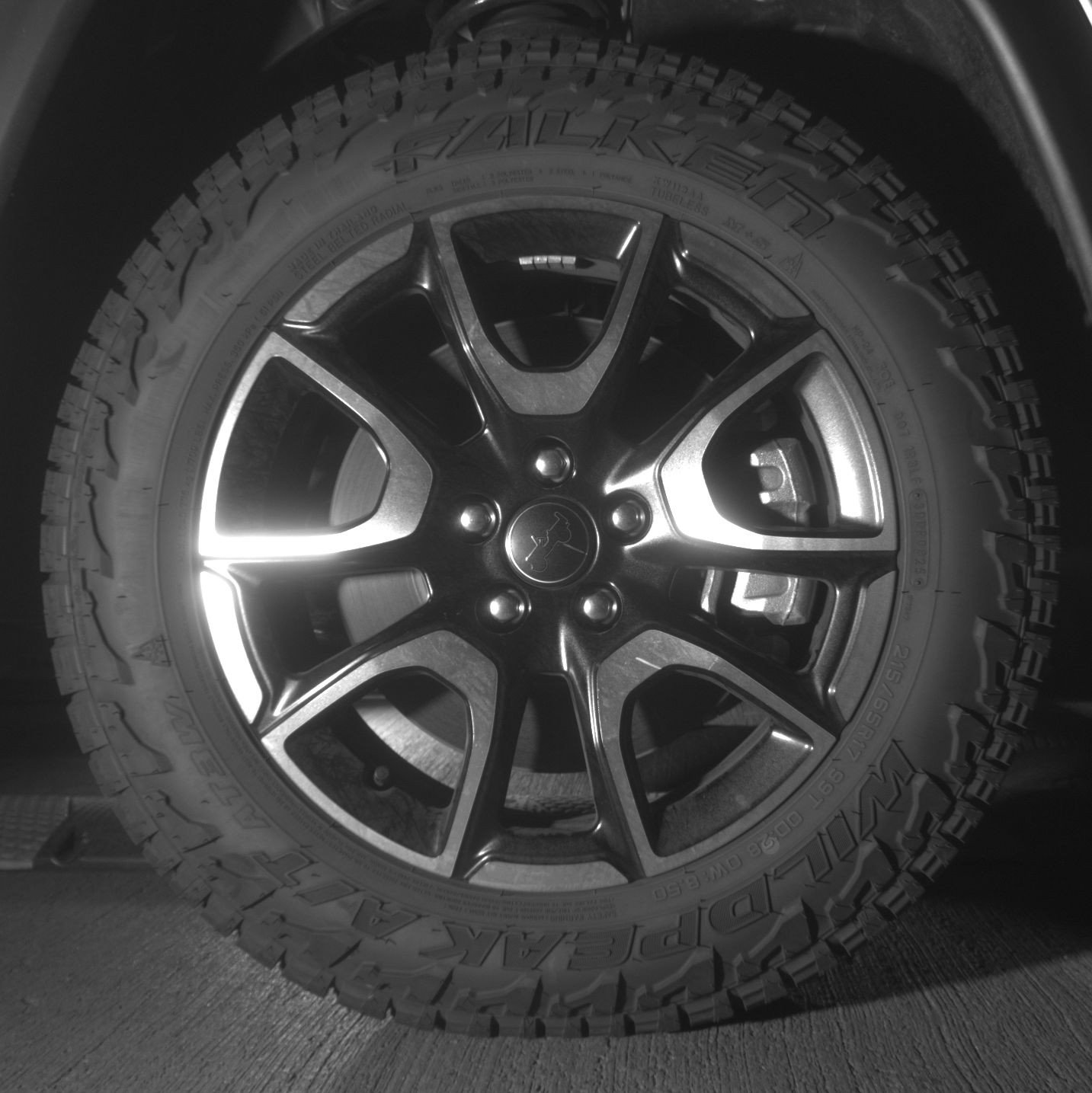 Thumbnail: 2025 Jeep Compass - 13