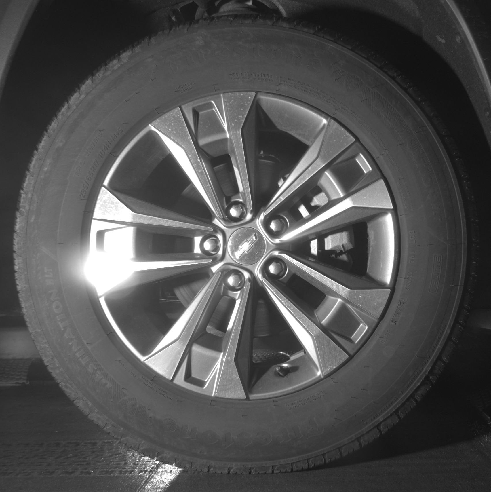 Thumbnail: 2025 Chevrolet Equinox - 13