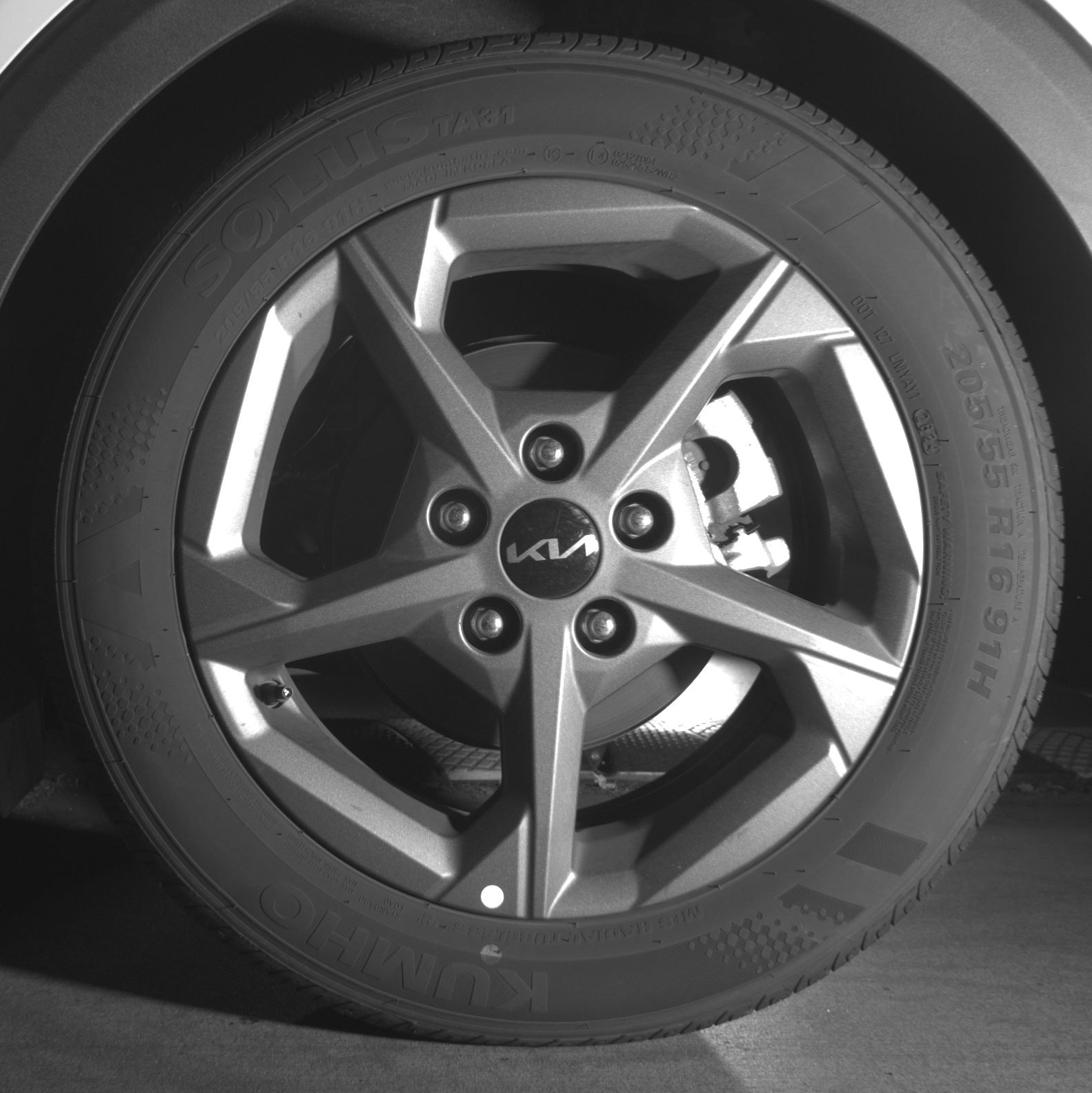 Thumbnail: 2025 Kia K4 - 11