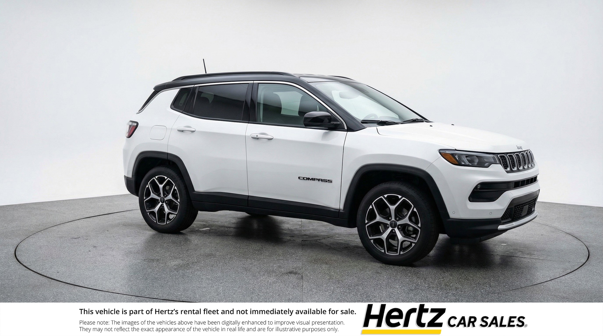 Thumbnail: 2025 Jeep Compass - 1