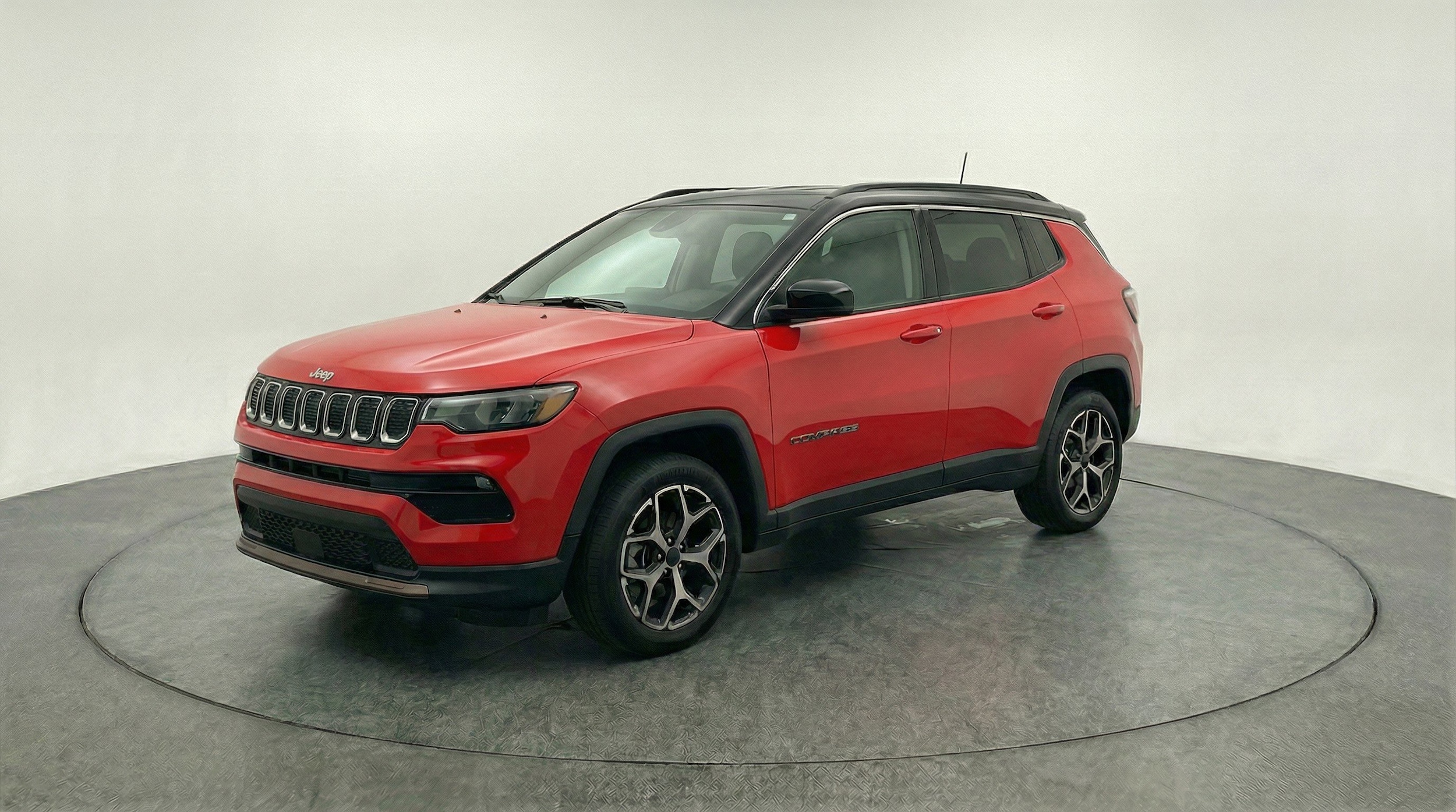 Thumbnail: 2025 Jeep Compass - 3