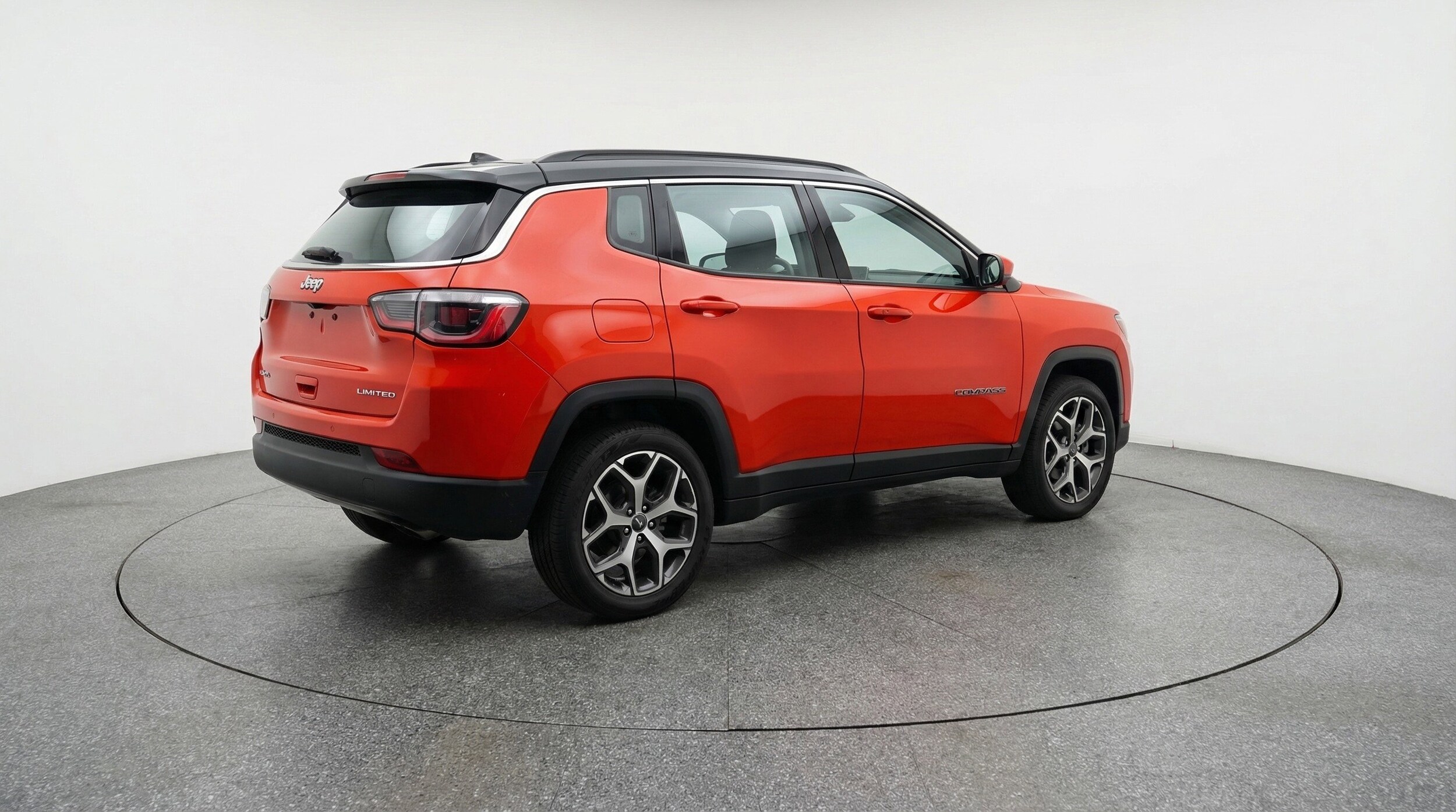 Thumbnail: 2025 Jeep Compass - 9