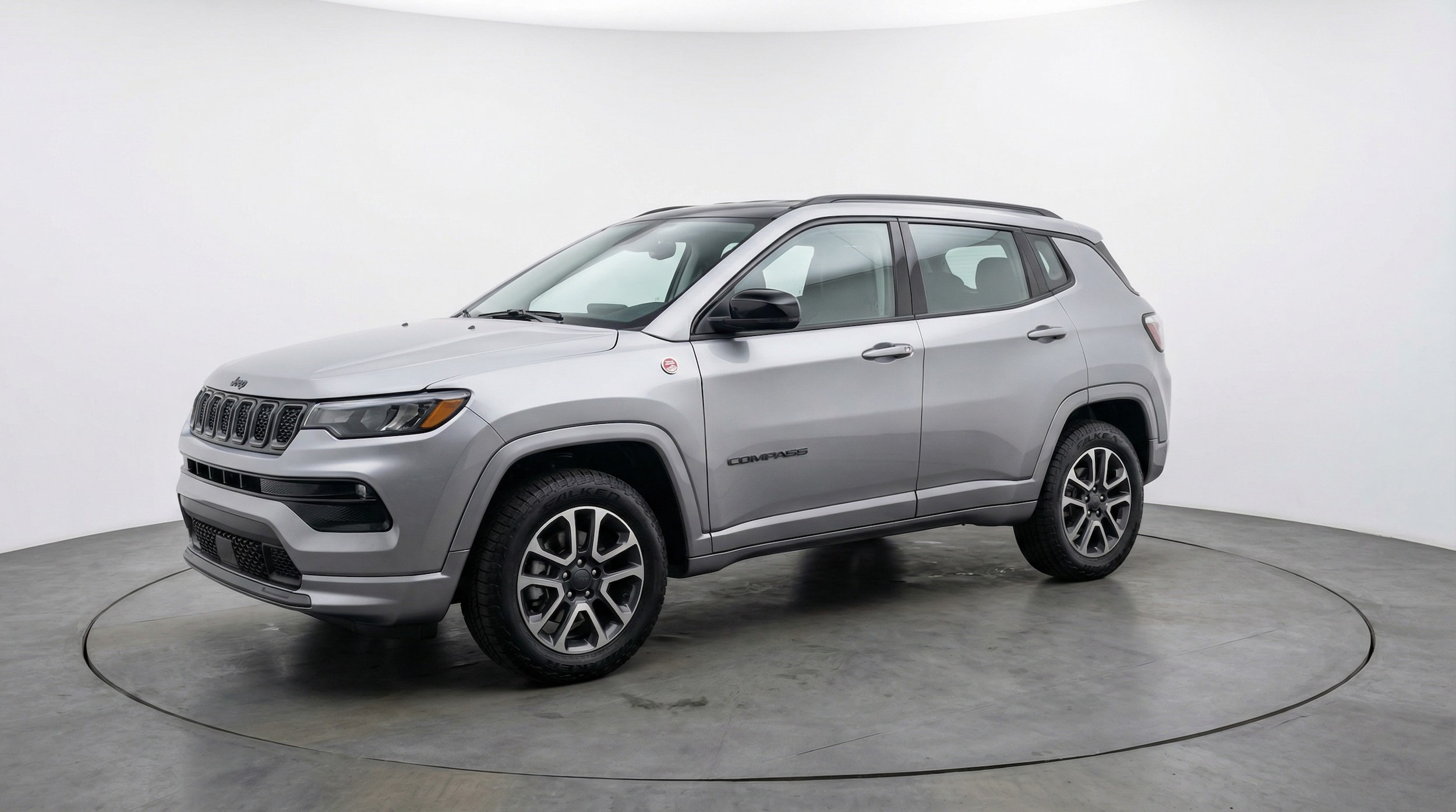 Thumbnail: 2025 Jeep Compass - 3