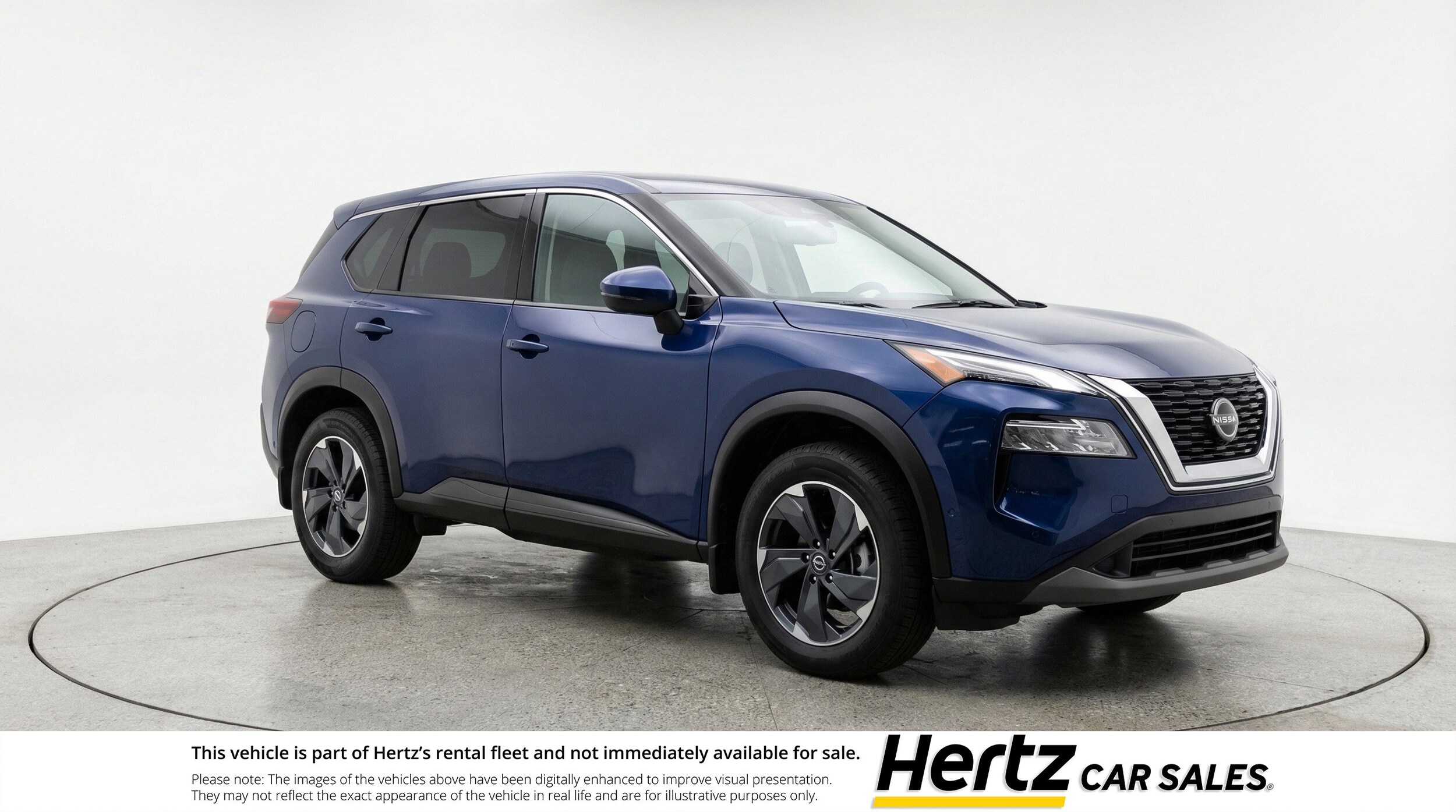 Thumbnail: 2025 Nissan Rogue - 1