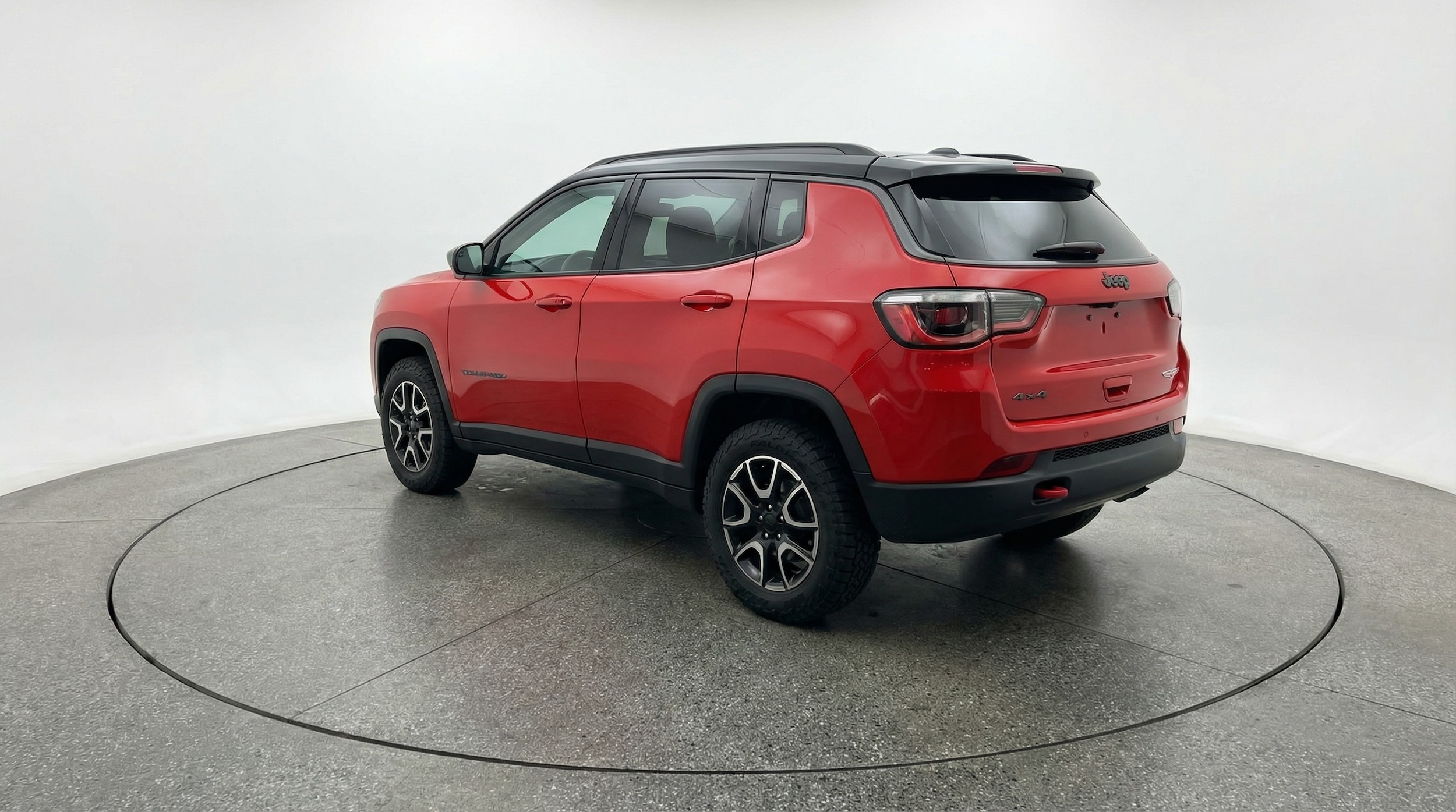 Thumbnail: 2025 Jeep Compass - 5