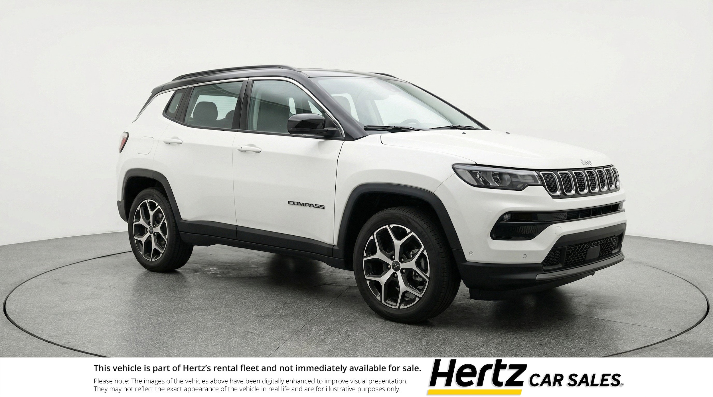 Thumbnail: 2025 Jeep Compass - 1