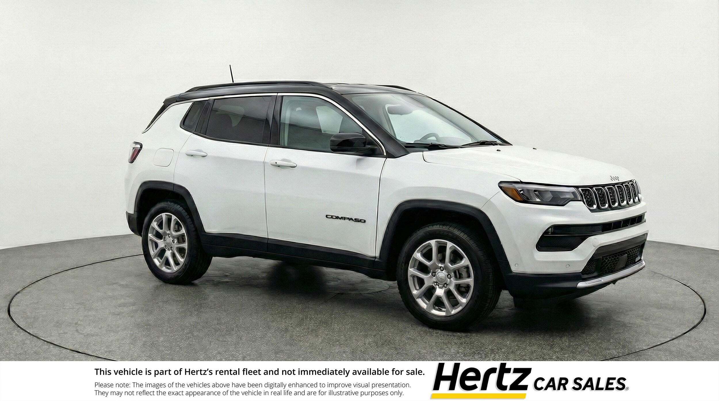 Thumbnail: 2025 Jeep Compass - 1