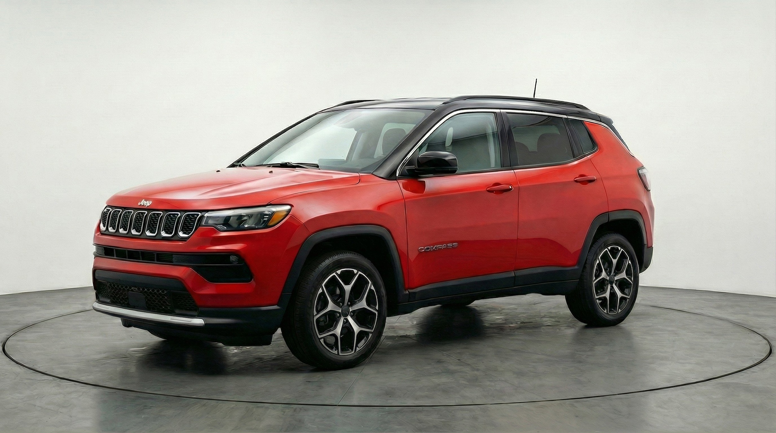 Thumbnail: 2025 Jeep Compass - 3